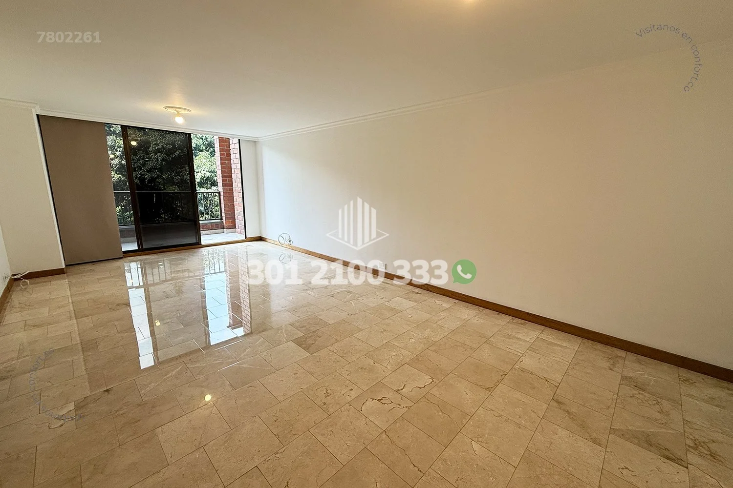 APTO EN LOS BALSOS - EL POBLADO 7802261 — foto 2