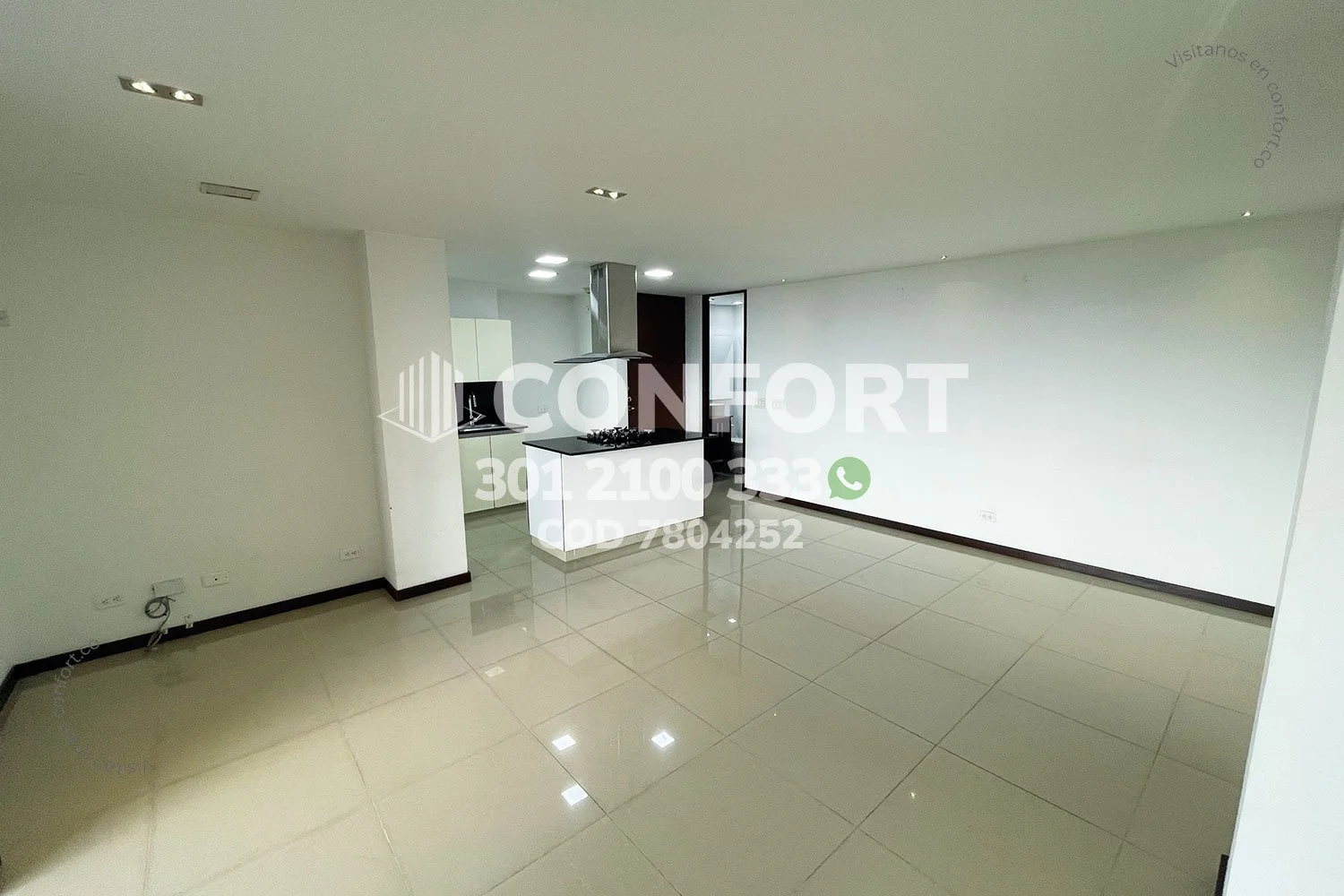 APARTAMENTO EN EL ESMERALDAL - ENVIGADO 7804252 — foto 3