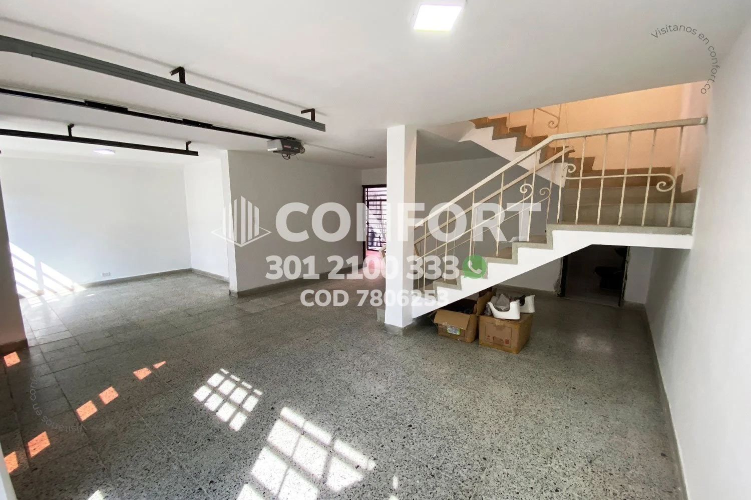 CASA EN SIMÓN BOLÍVAR - MEDELLÍN 7806253 COP/USD — foto 3