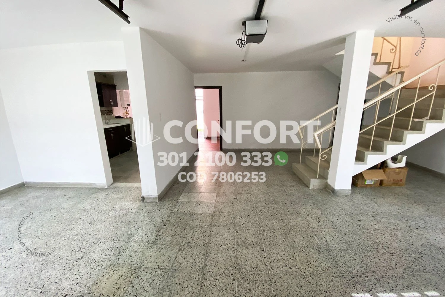 CASA EN SIMÓN BOLÍVAR - MEDELLÍN 7806253 COP/USD — foto 2