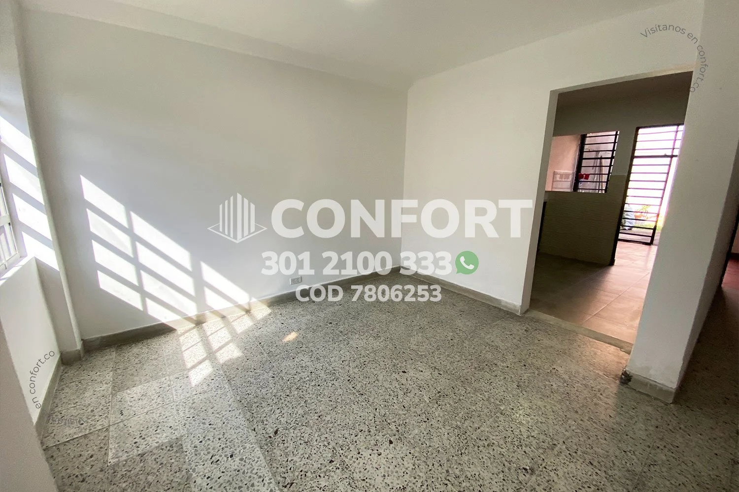 CASA EN SIMÓN BOLÍVAR - MEDELLÍN 7806253 COP/USD — foto 4