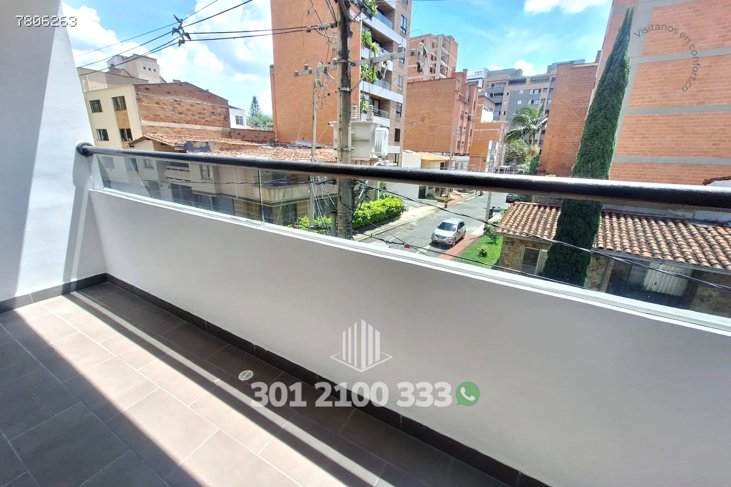APTO EN LA CASTELLANA - MEDELLÍN 7806263 — foto 3