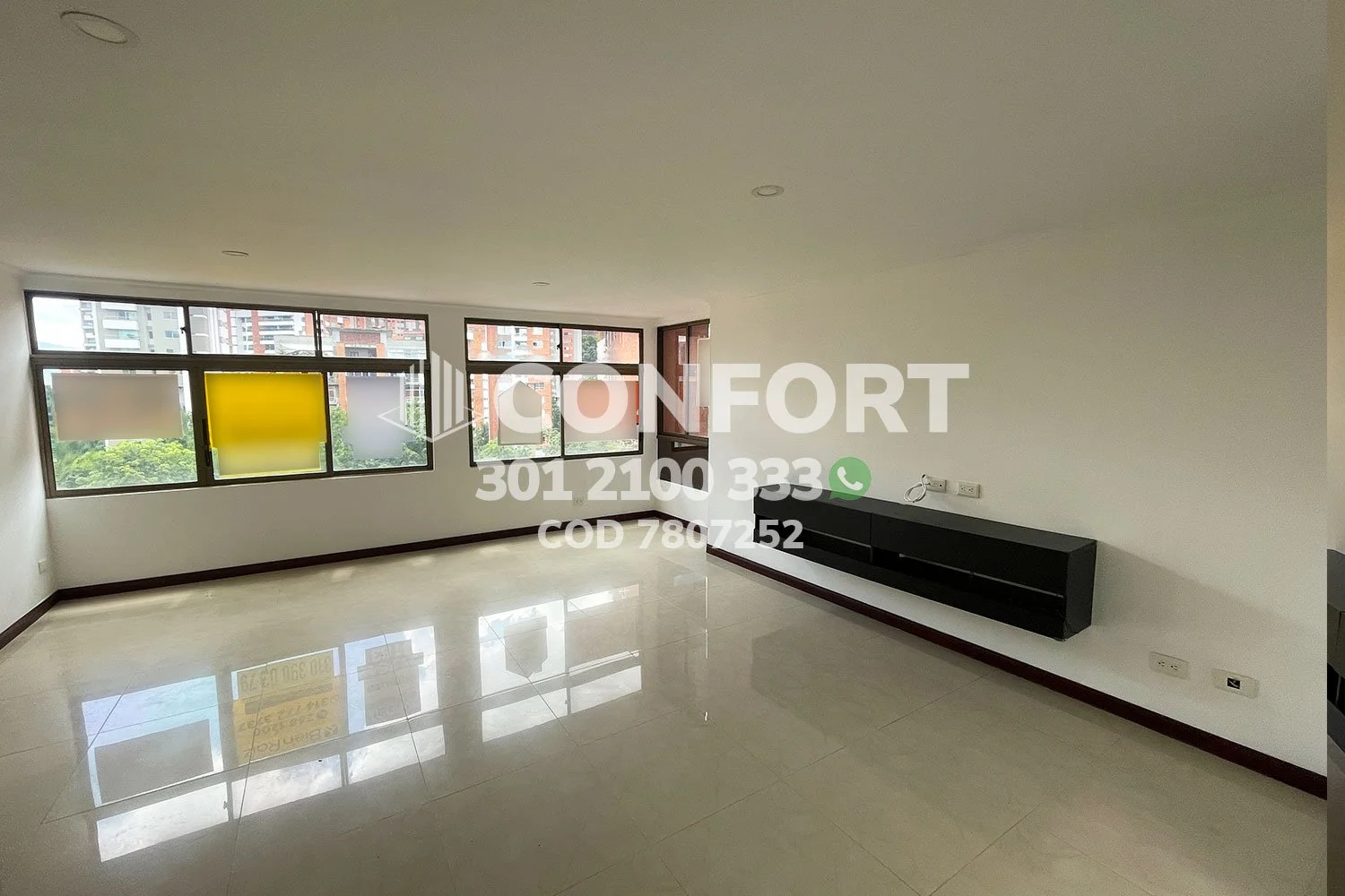APARTAMENTO EN ZÚÑIGA - ENVIGADO 7807252 COP/USD — foto 4
