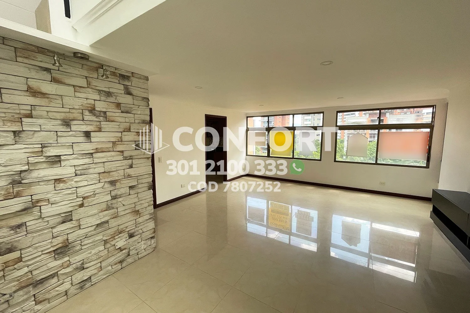 APARTAMENTO EN ZÚÑIGA - ENVIGADO 7807252 COP/USD — foto 3