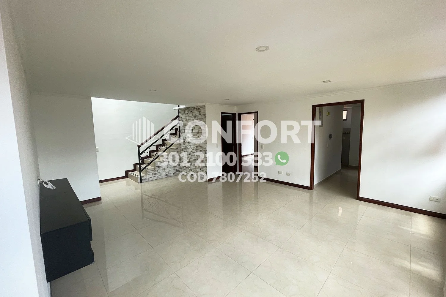 APARTAMENTO EN ZÚÑIGA - ENVIGADO 7807252 COP/USD — foto 2