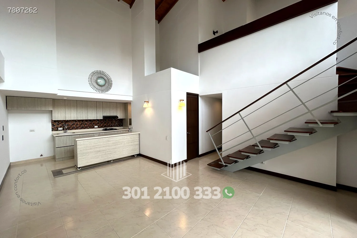 APTO DÚPLEX EN CUMBRES - ENVIGADO 7807262 — foto 4