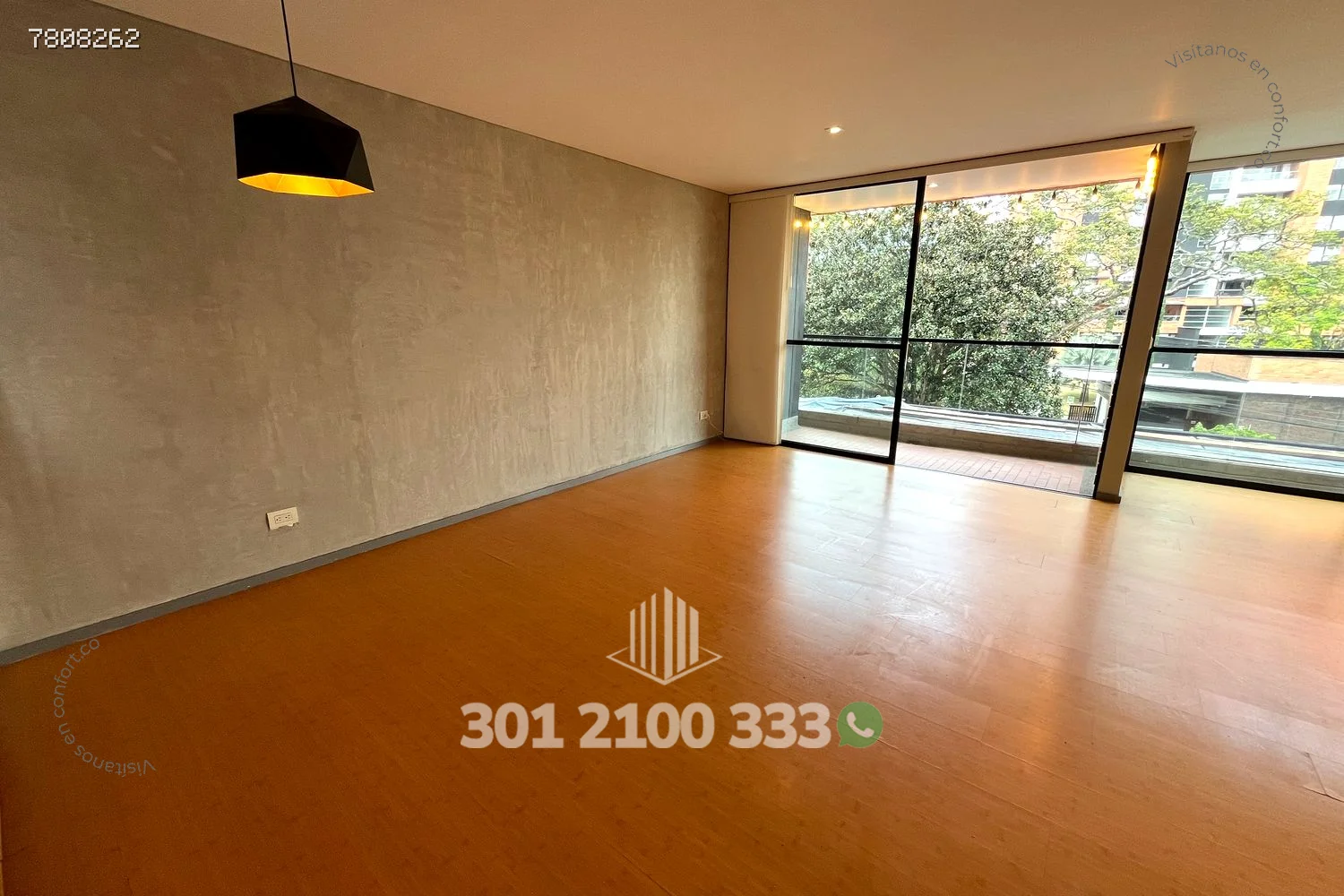 APTO EN LA LOMA DE LAS BRUJAS - ENVIGADO 7808262 — foto 2