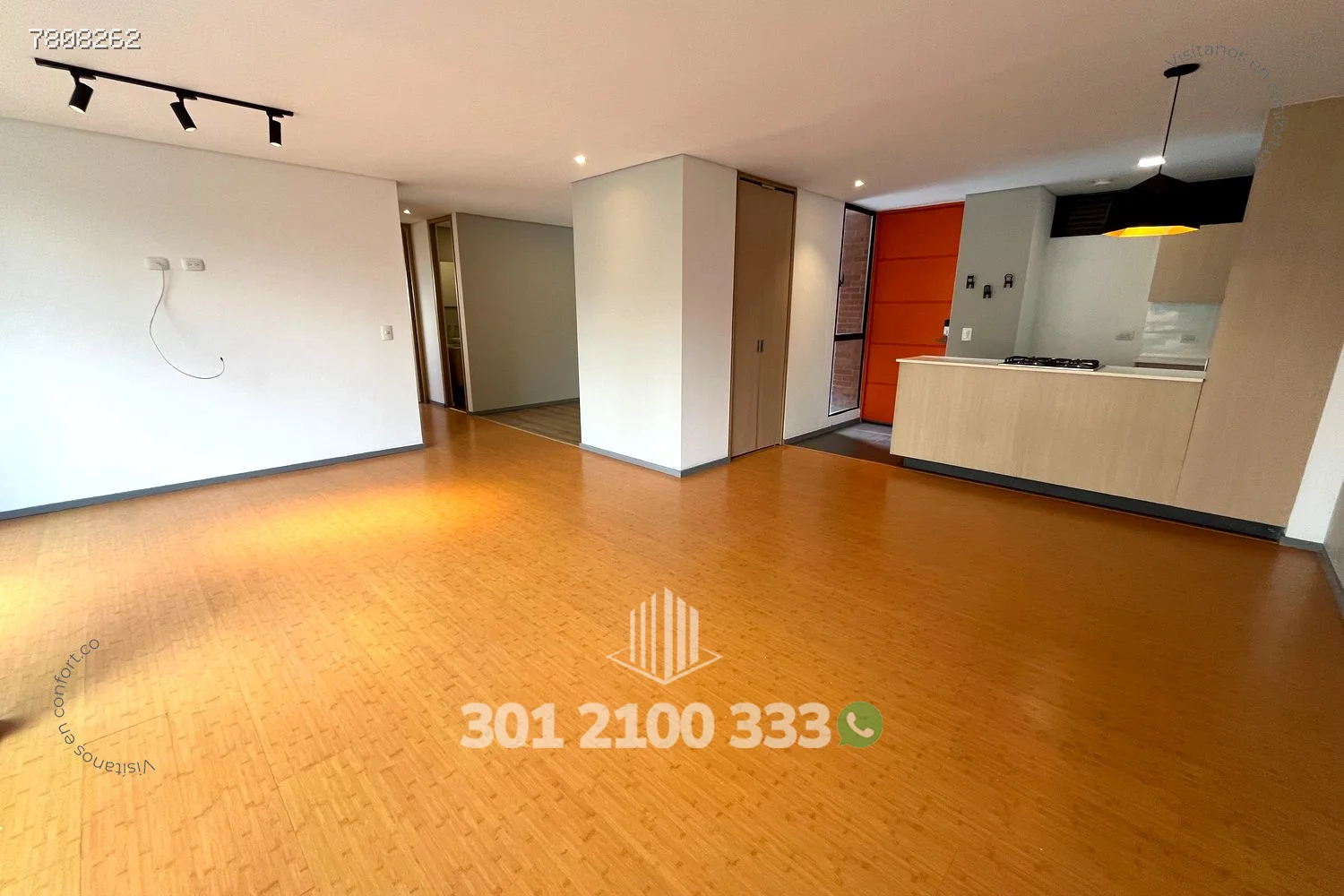 APTO EN LA LOMA DE LAS BRUJAS - ENVIGADO 7808262 — foto 3