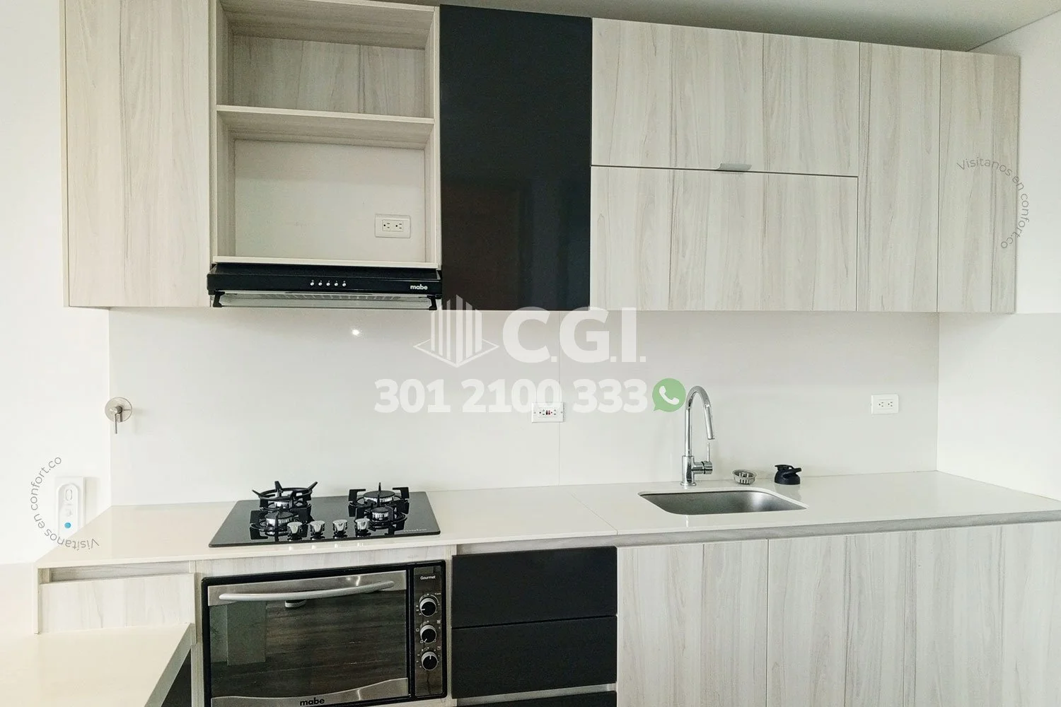 APARTAMENTO EN LOS BALSOS - EL POBLADO 7810241 COP/USD — foto 4