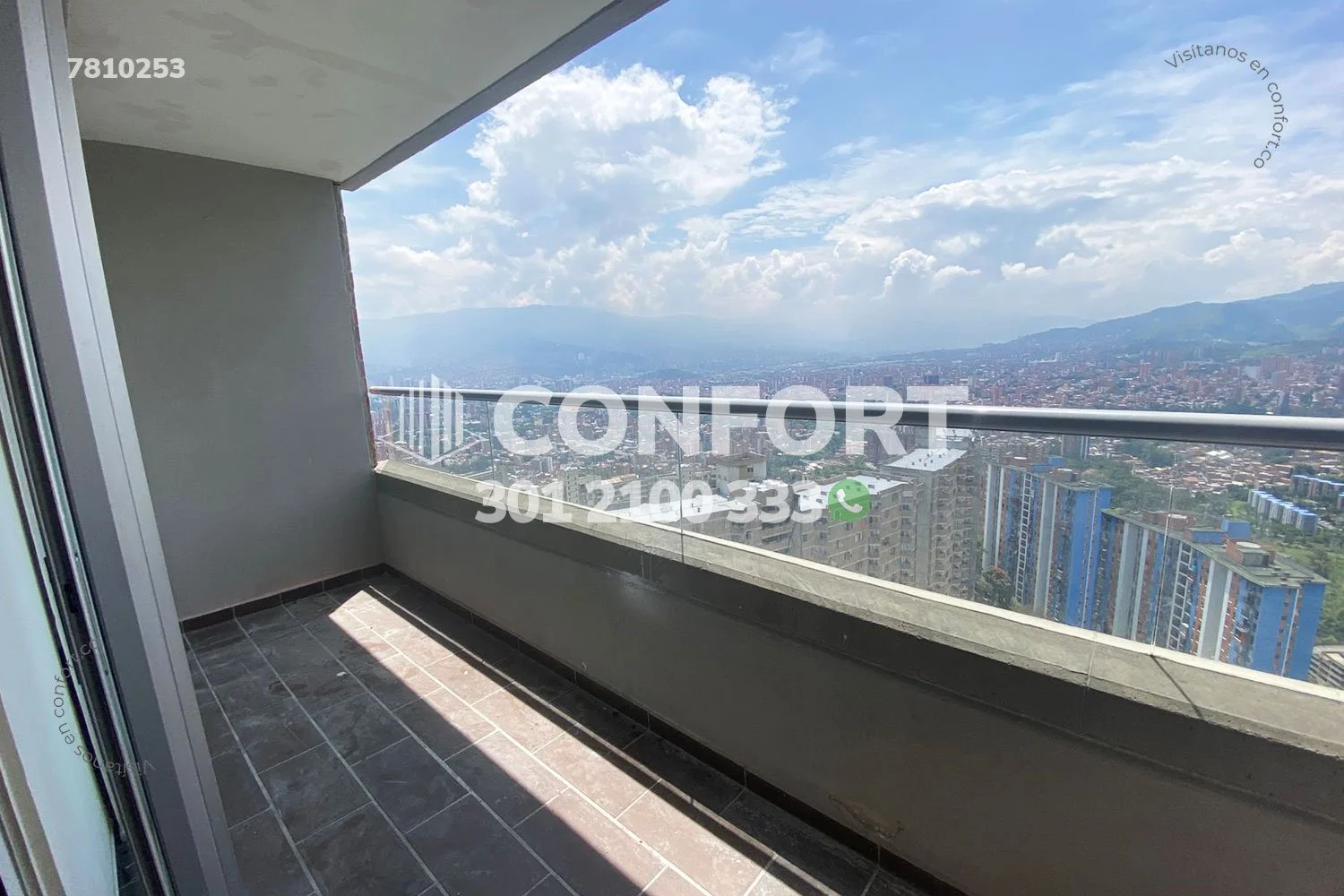 APARTAMENTO EN CALASANZ - 7810253 COP/USD — foto 4