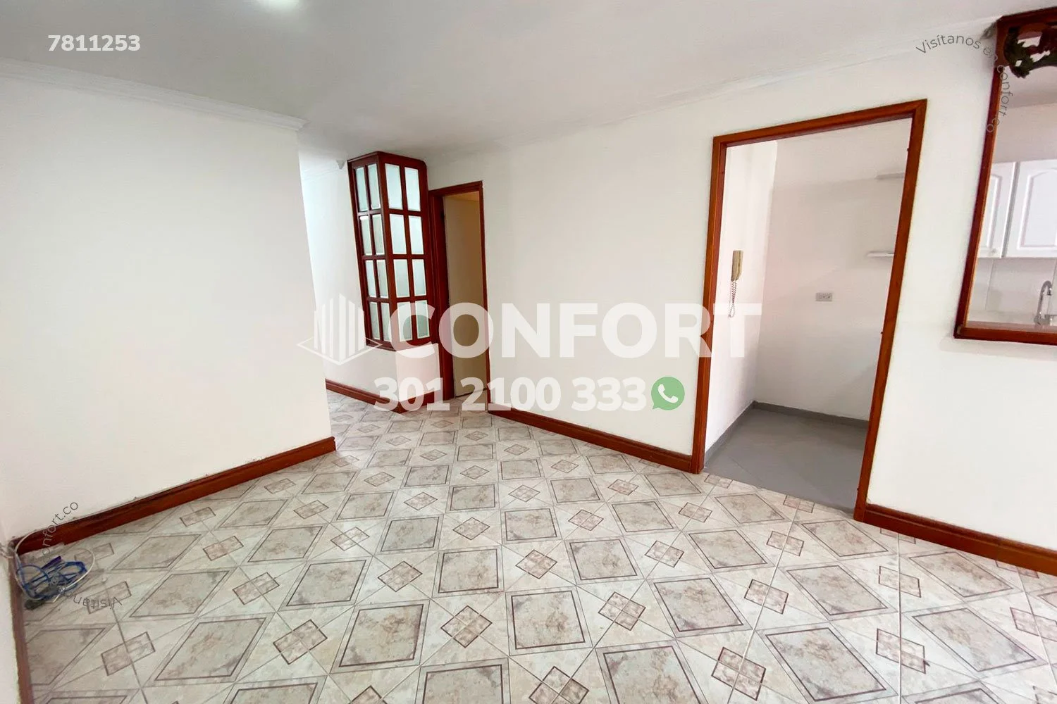 APARTAMENTO EN LAURELES 7811253 COP/USD — foto 4
