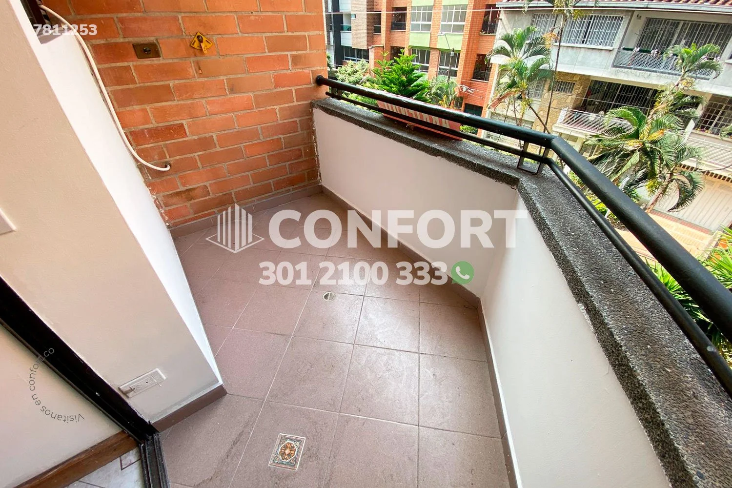 APARTAMENTO EN LAURELES 7811253 COP/USD — foto 2