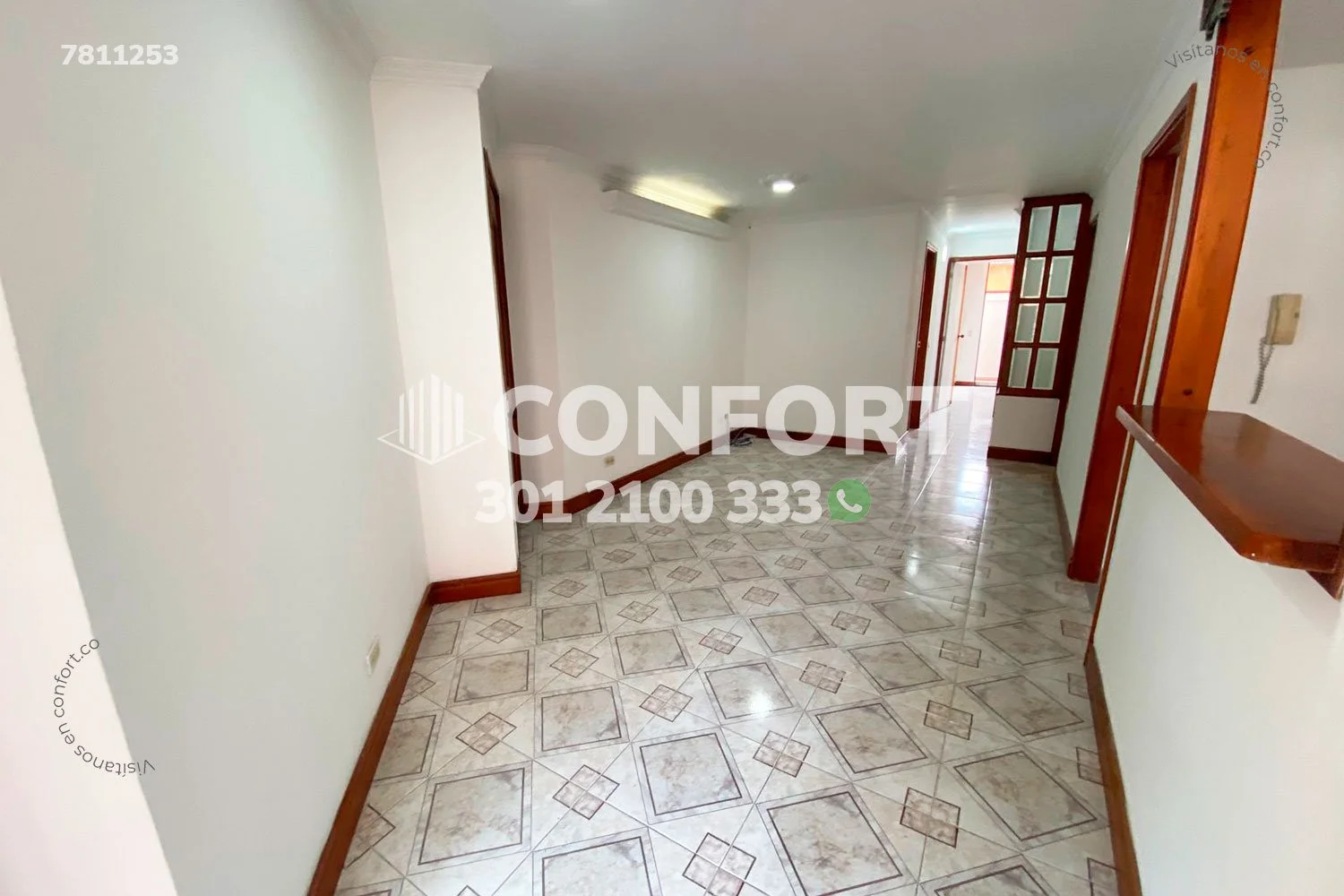 APARTAMENTO EN LAURELES 7811253 COP/USD — foto 3