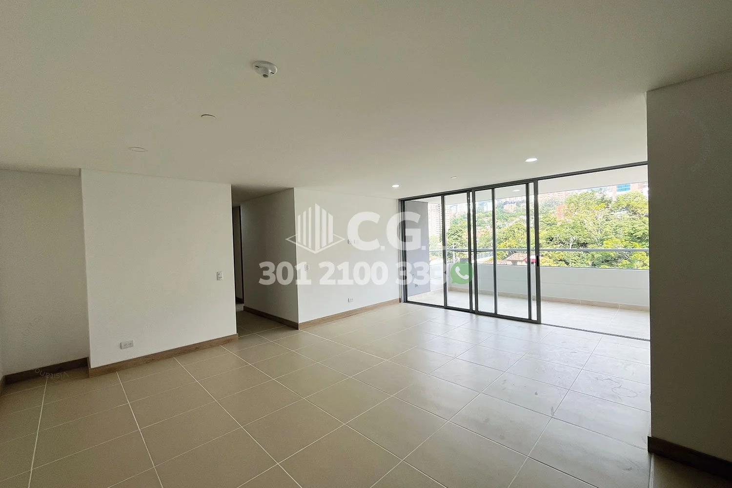 APARTAMENTO EN LA ABADÍA - ENVIGADO 7812242 COP/USD — foto 3