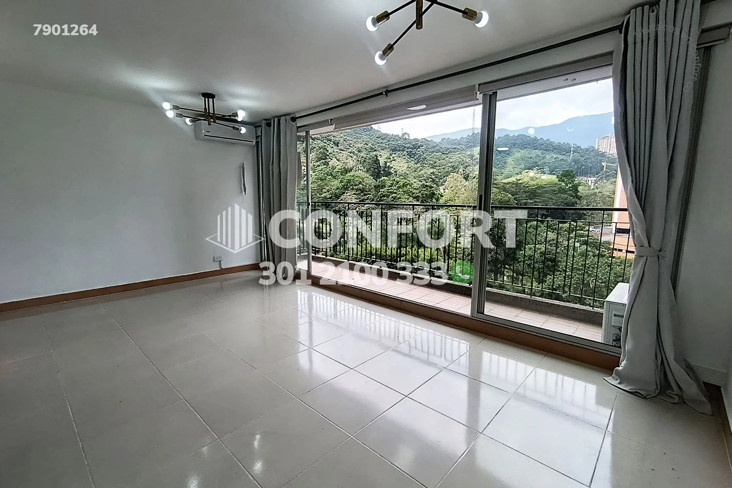 APARTAMENTO EN TRES ESQUINAS - SABANETA 7901264 COP/USD — foto 3