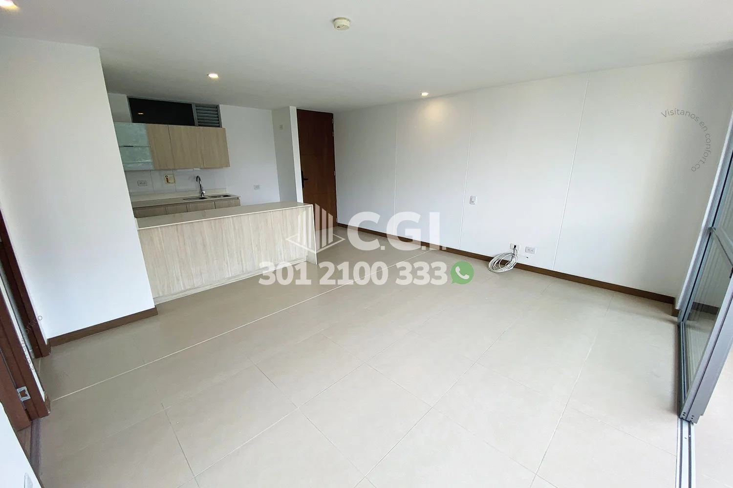 APARTAMENTO EN LOS BALSOS - EL POBLADO 7902251 — foto 3