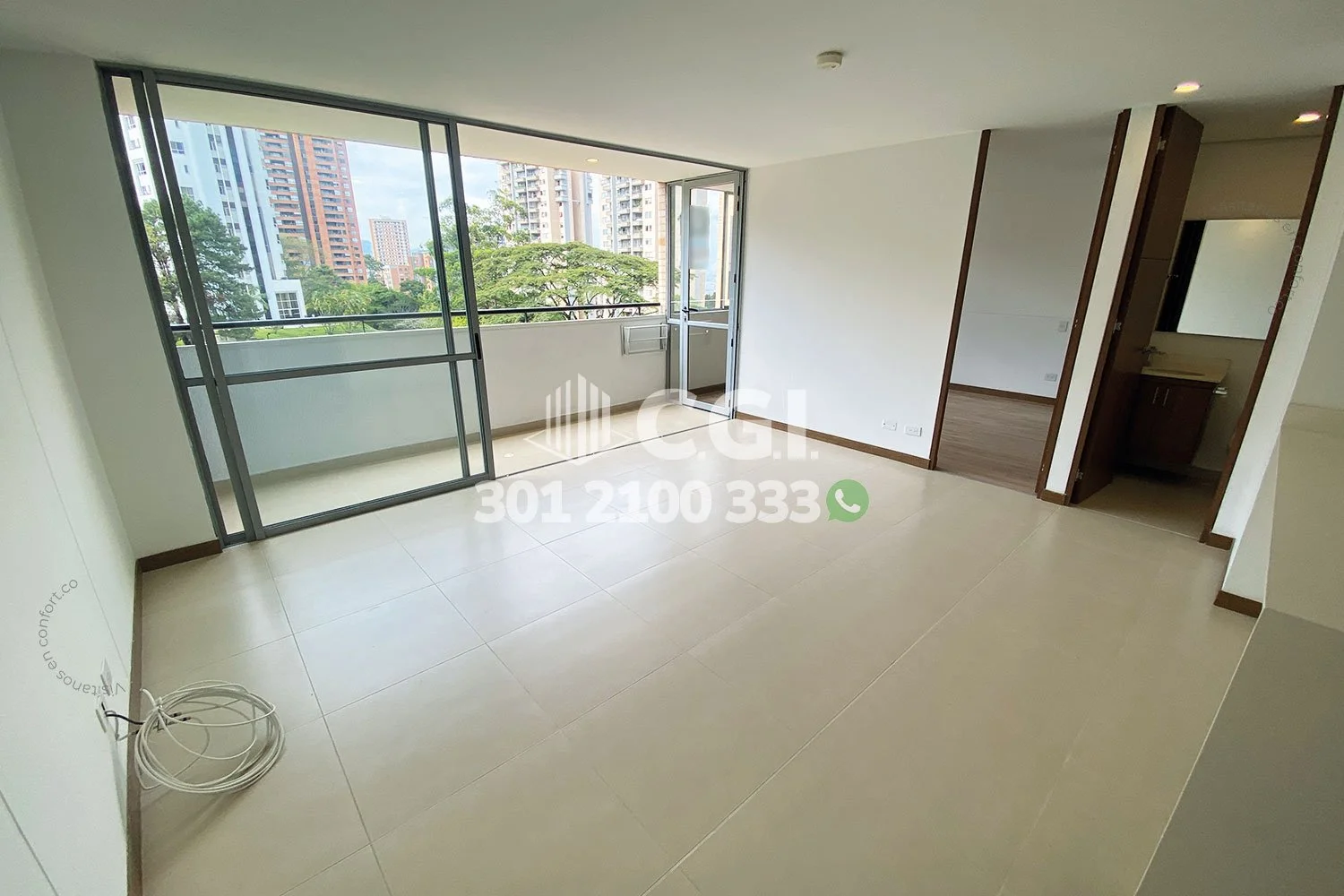 APARTAMENTO EN LOS BALSOS - EL POBLADO 7902251 — foto 2
