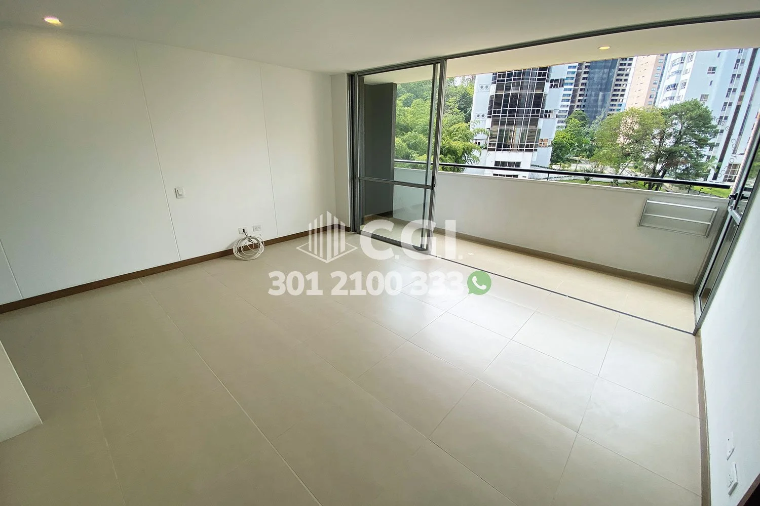 APARTAMENTO EN LOS BALSOS - EL POBLADO 7902251 — foto 4