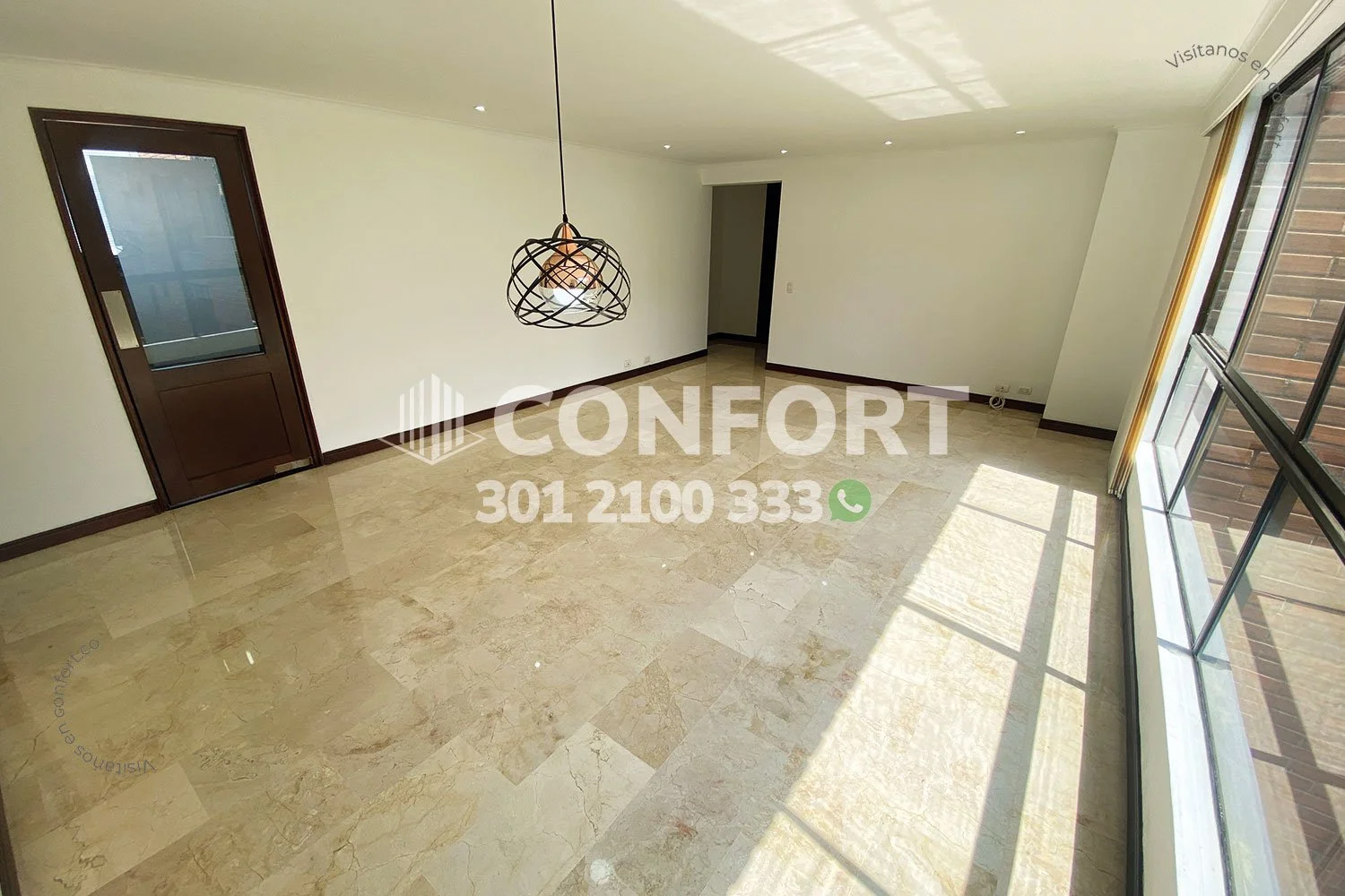 APARTAMENTO EN LOS BALSOS - EL POBLADO 7903251 COP/USD — foto 2