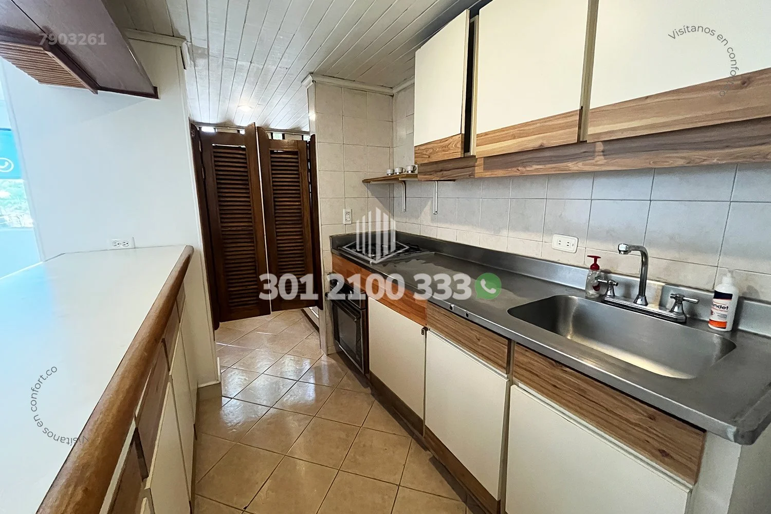 APTO EN PROVENZA - EL POBLADO 7903261 — foto 4