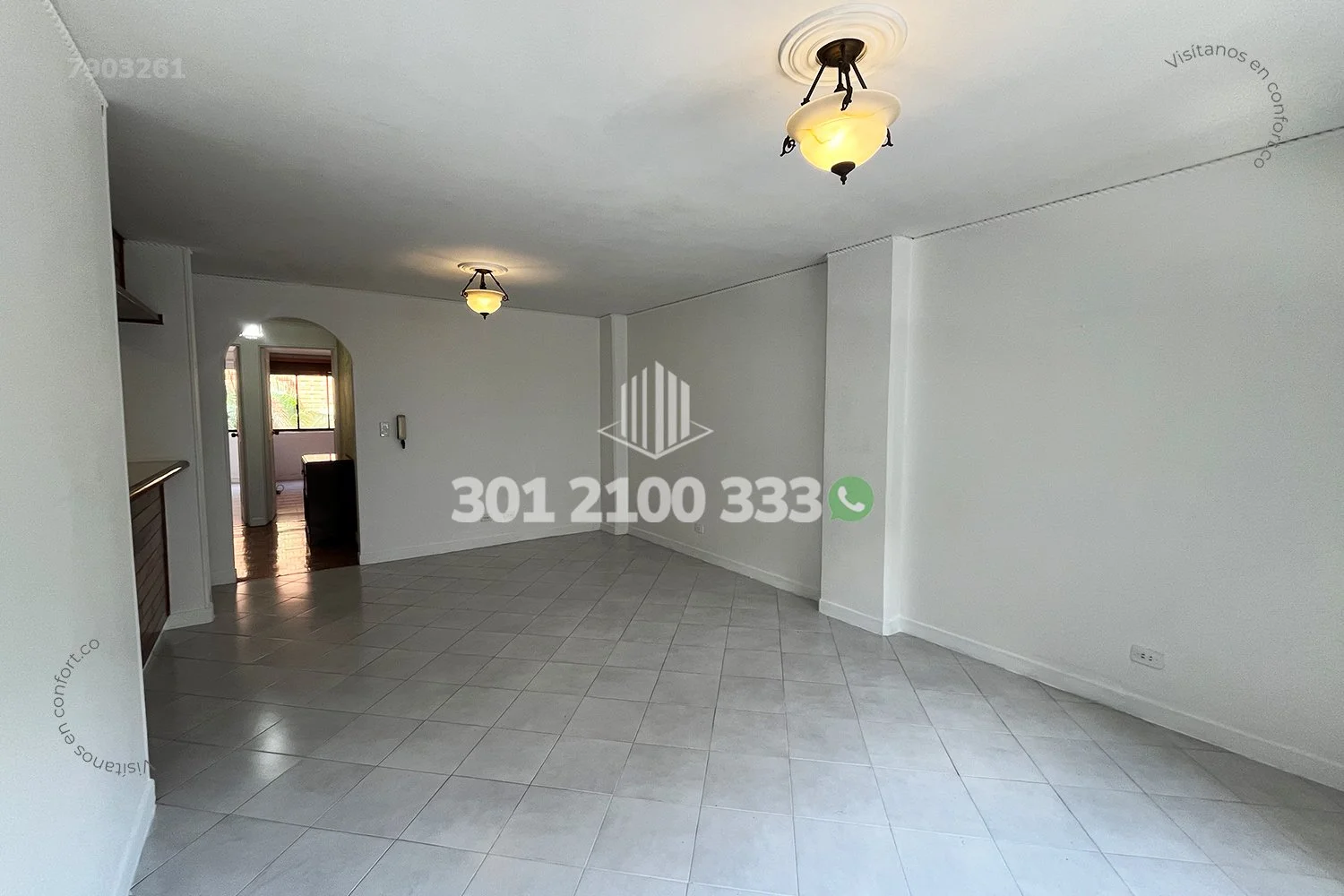 APTO EN PROVENZA - EL POBLADO 7903261 — foto 2