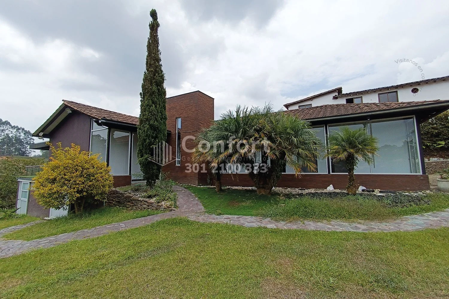 CASA CAMPESTRE EN SAN ANTONIO DE PEREIRA 7904246 — foto 3