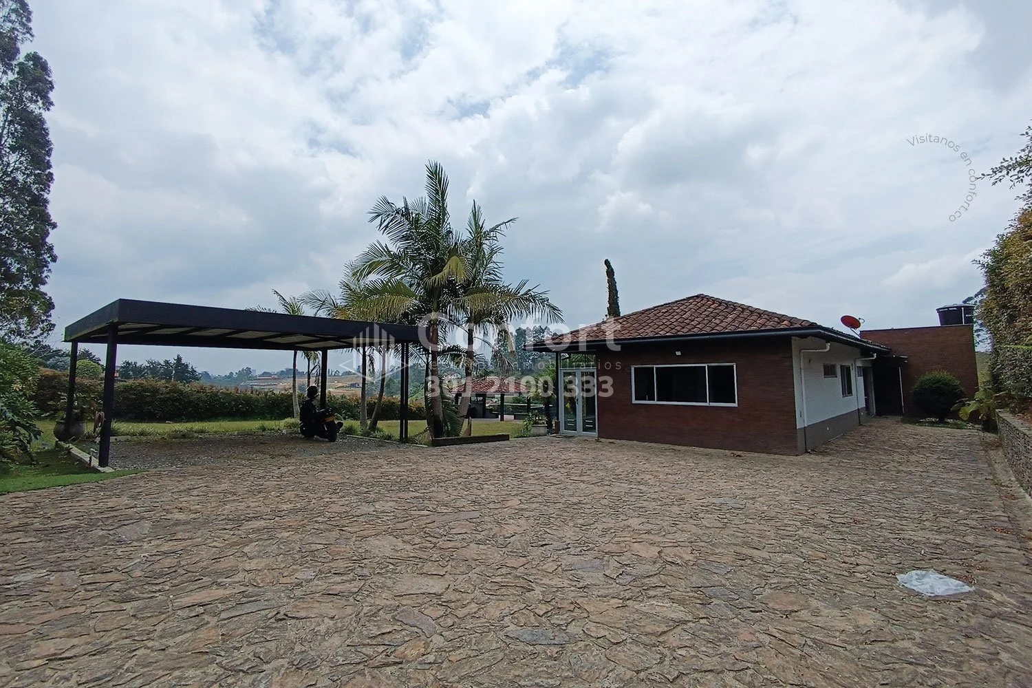 CASA CAMPESTRE EN SAN ANTONIO DE PEREIRA 7904246 — foto 2
