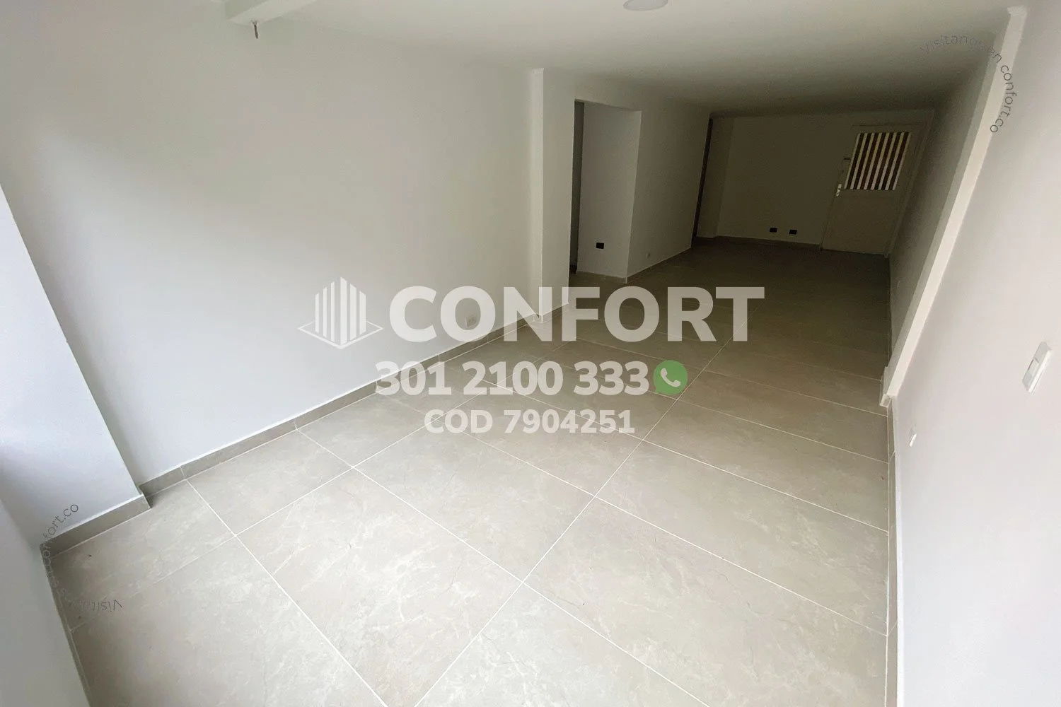 APARTAMENTO EN LA CONCHA - EL POBLADO 7904251 COP/USD — foto 4