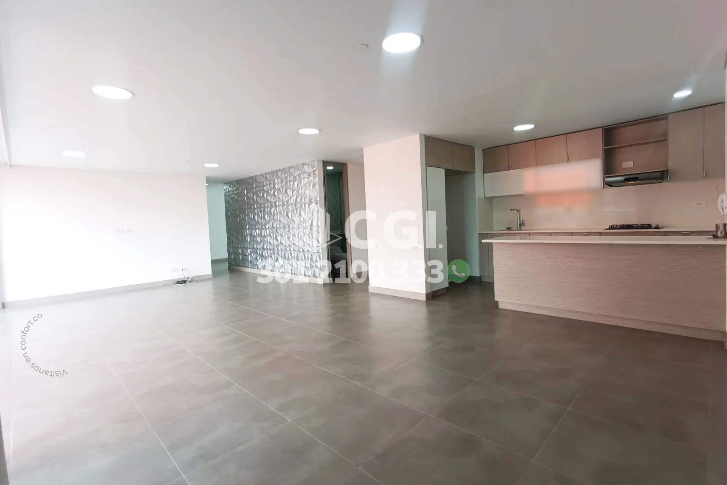 APARTAMENTO EN EL CHOCHO - ENVIGADO 7906242 — foto 3