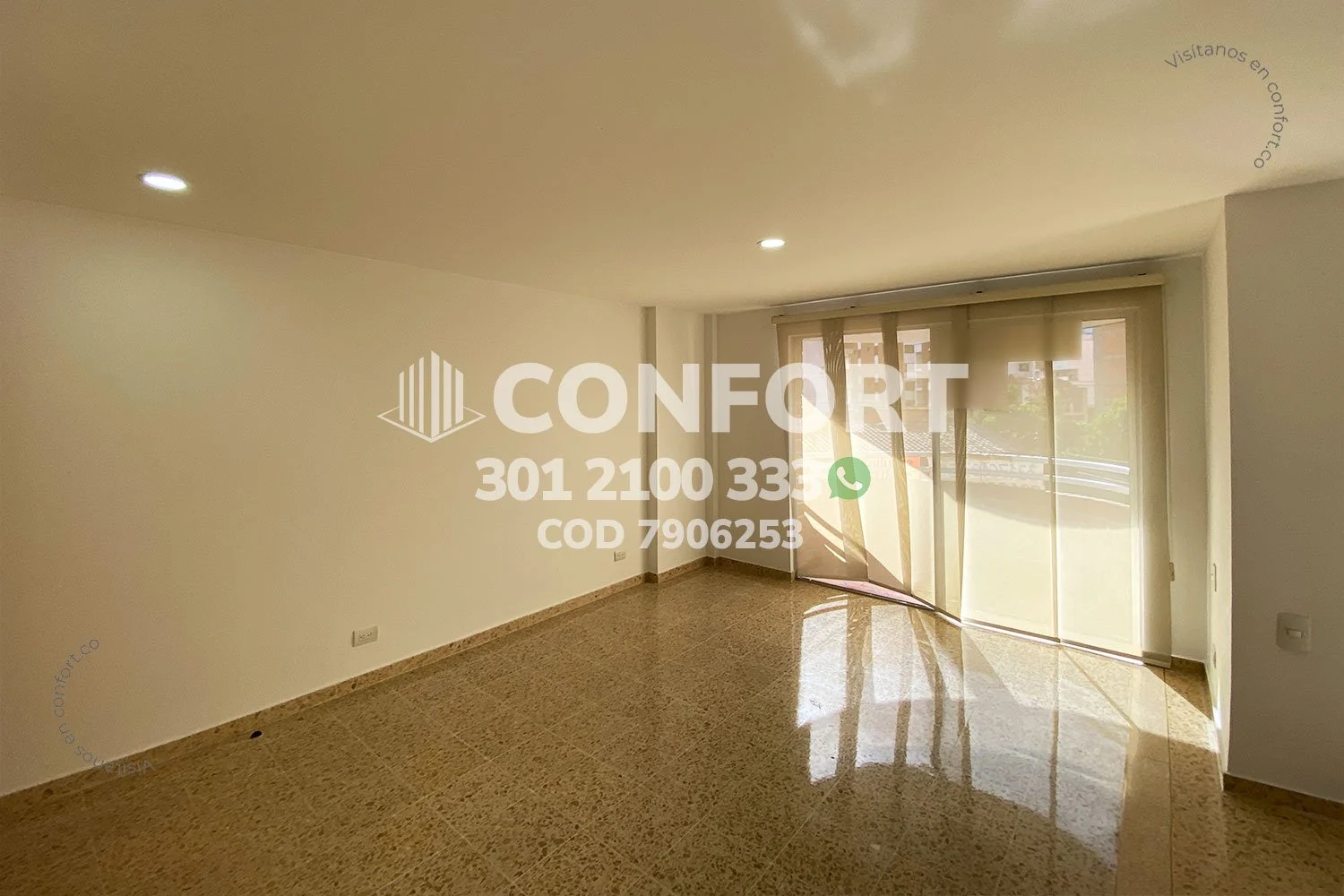 APARTAMENTO EN LAURELES - MEDELLÍN 7906253 COP/USD — foto 4