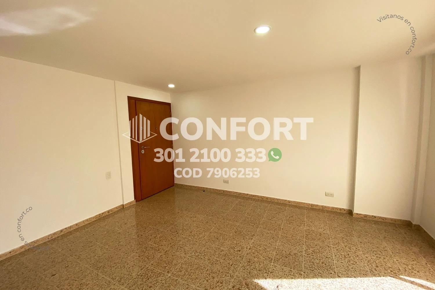 APARTAMENTO EN LAURELES - MEDELLÍN 7906253 COP/USD — foto 3