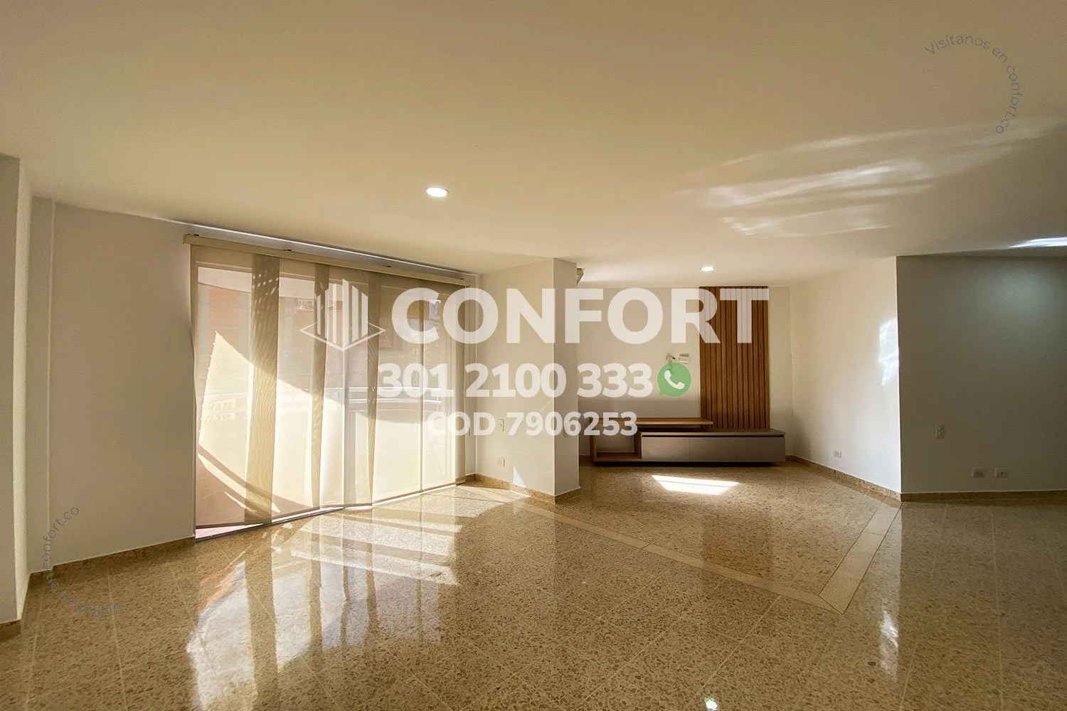 APARTAMENTO EN LAURELES - MEDELLÍN 7906253 COP/USD — foto 2