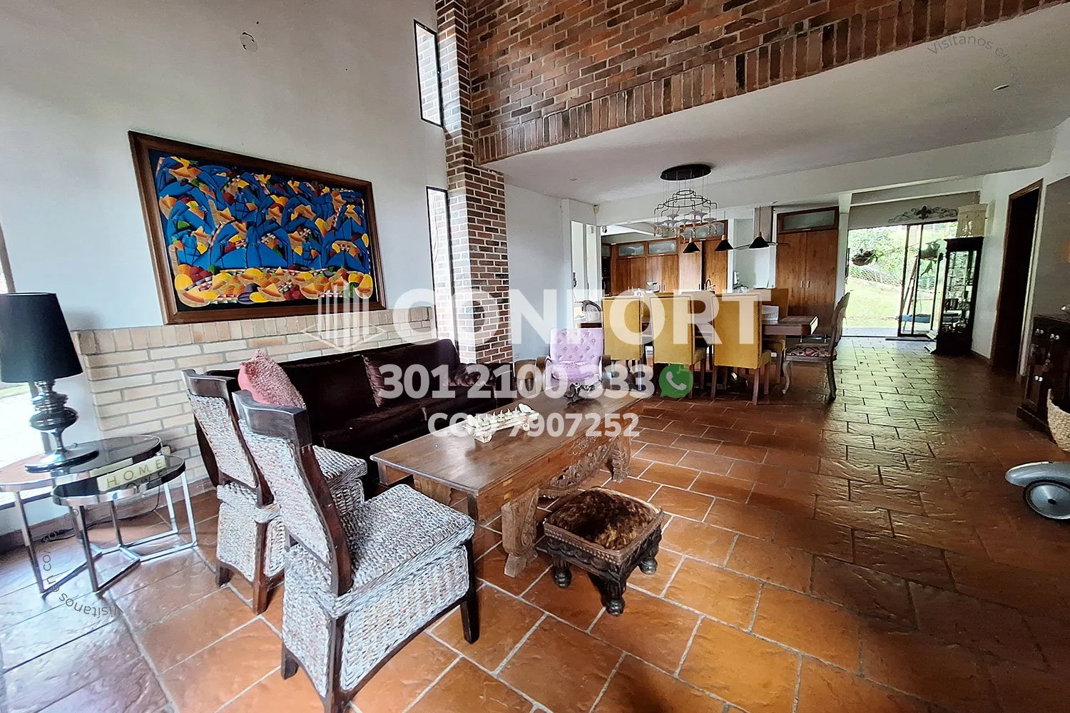 CASA EN LA LOMA DEL CHOCHO - ENVIGADO 7907252 COP/USD — foto 4