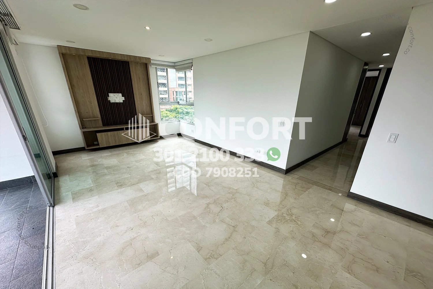 APARTAMENTO EN LOS PARRA - EL POBLADO 7908251 COP/USD — foto 3