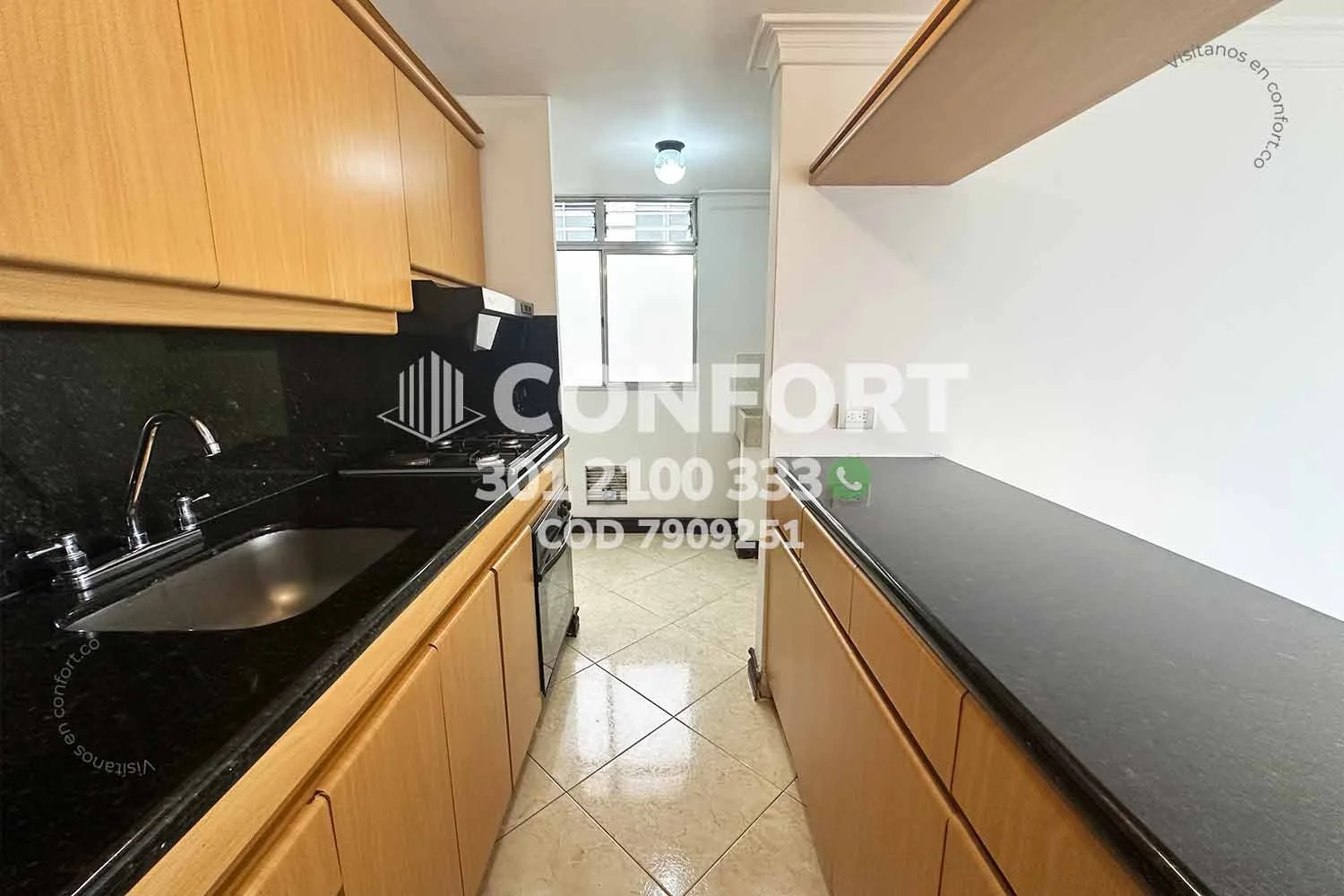 APARTAESTUDIO EN ALTOS DEL POBLADO – EL POBLADO 7909251 — foto 3
