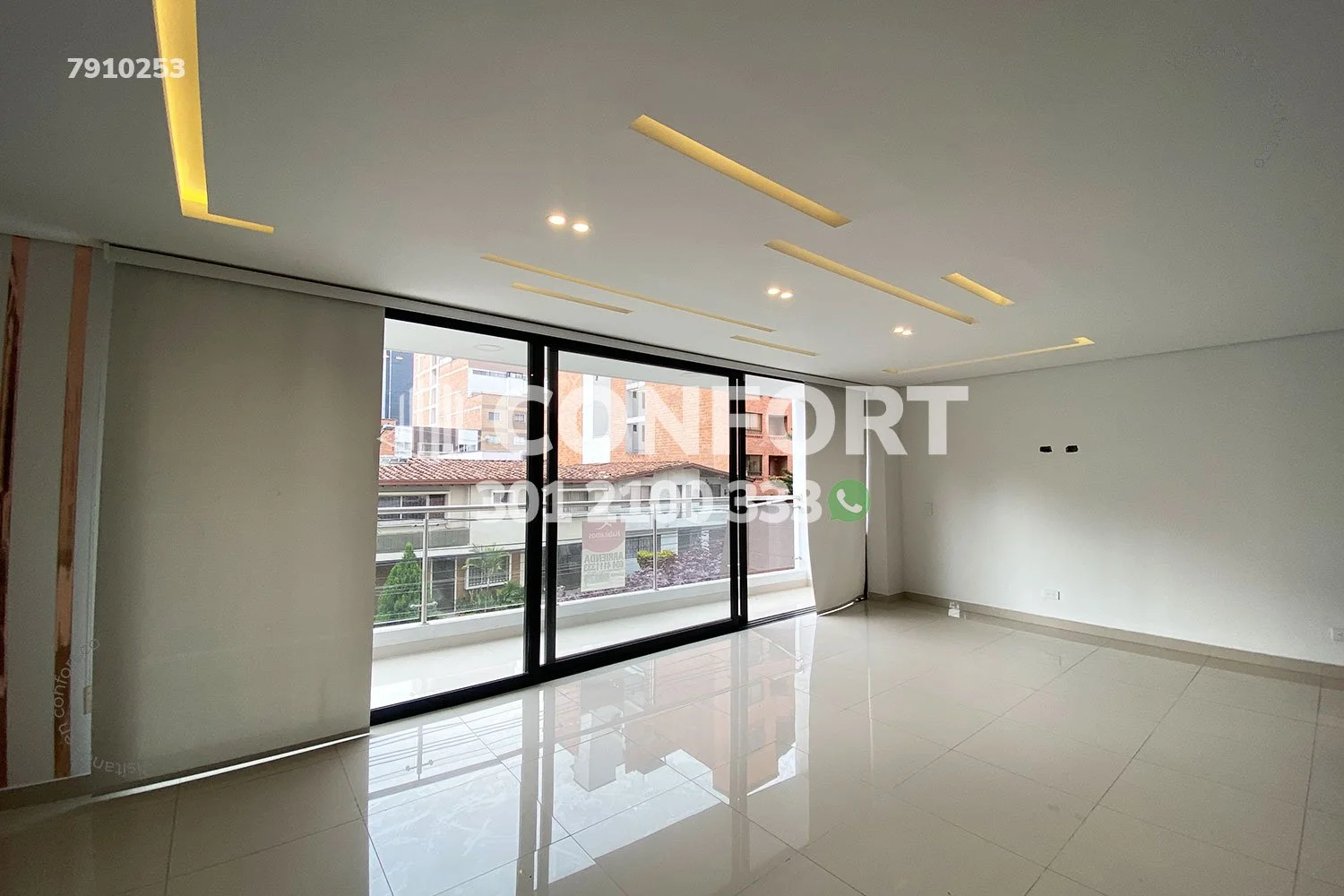 APARTAMENTO EN LA CASTELLANA - LAURELES 7910253 COP/USD — foto 2