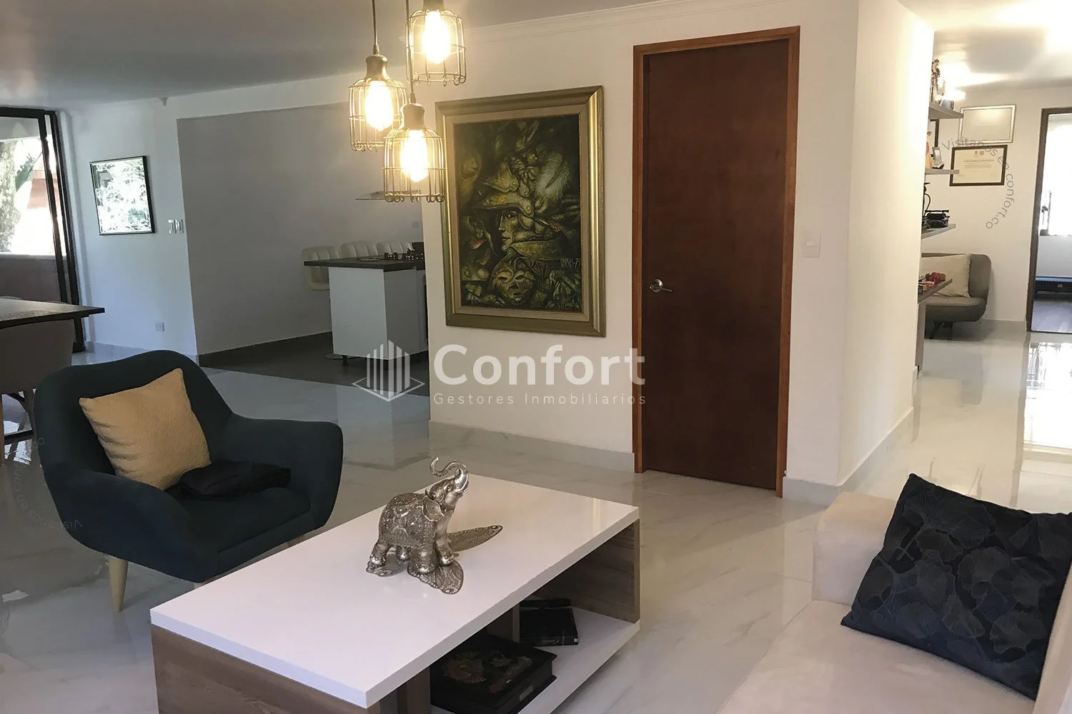APARTAMENTO EN EL POBLADO 800124 — foto 2