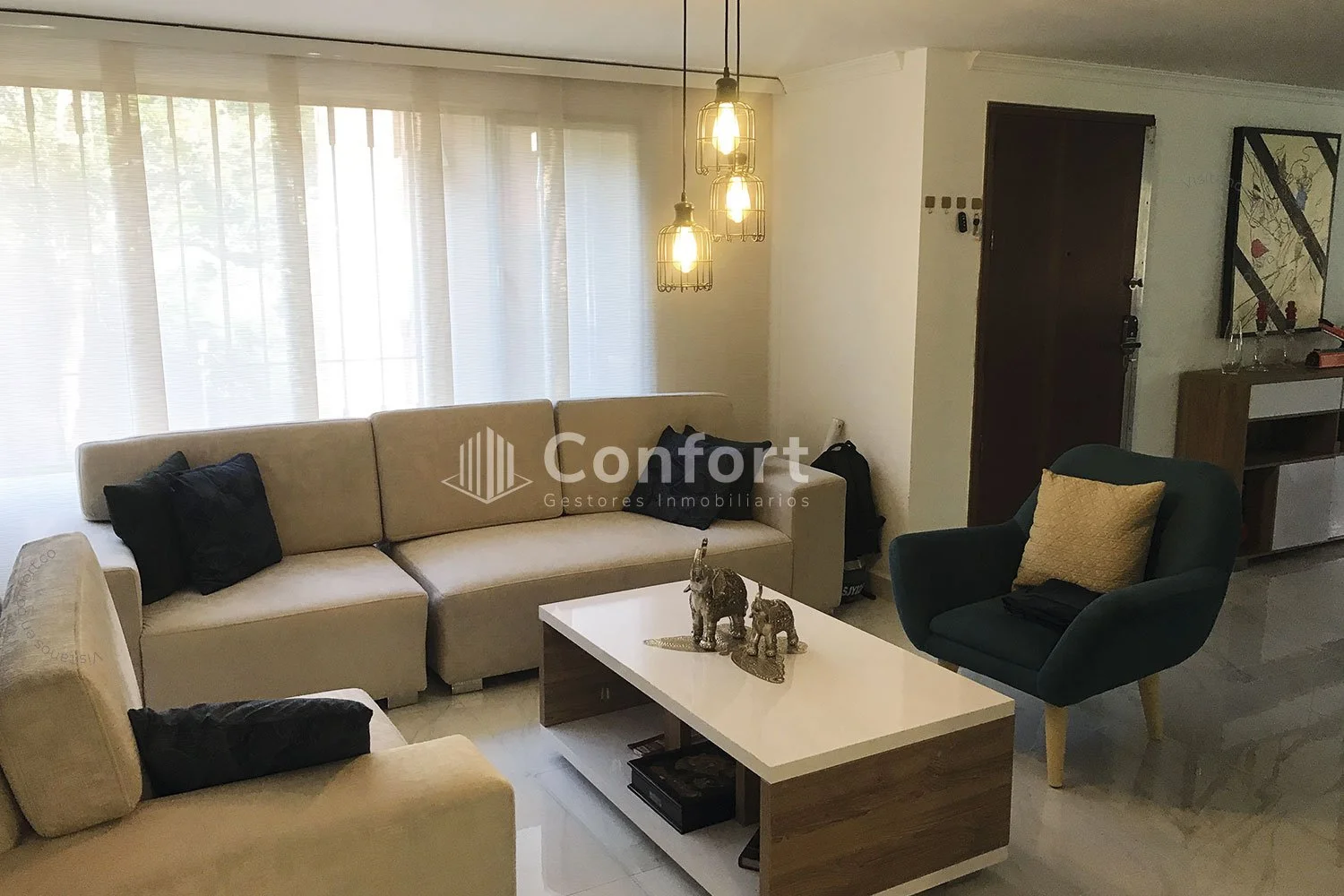 APARTAMENTO EN EL POBLADO 800124 — foto 3
