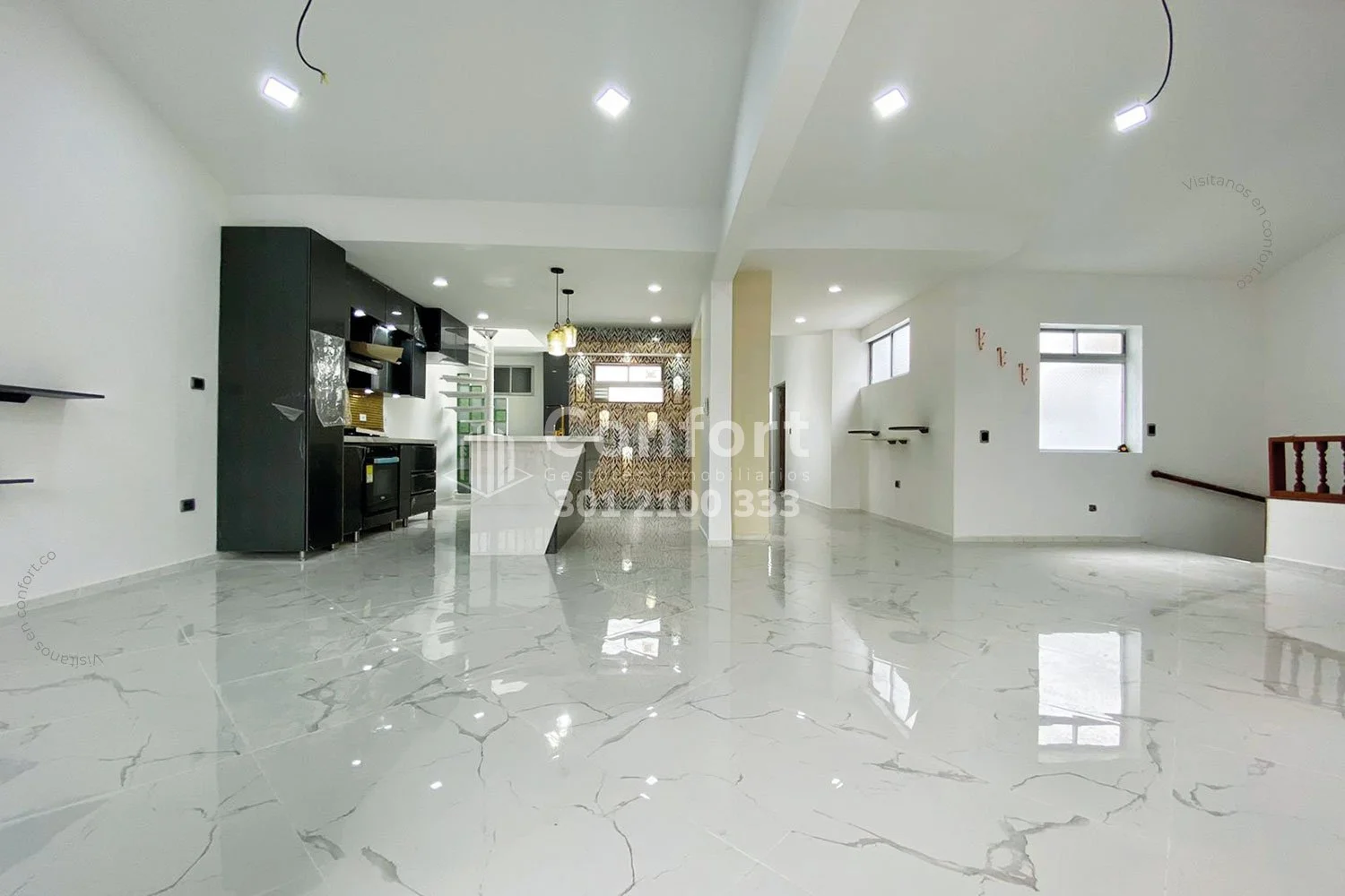 APARTAMENTO DÚPLEX EN ENVIGADO 800224 — foto 3