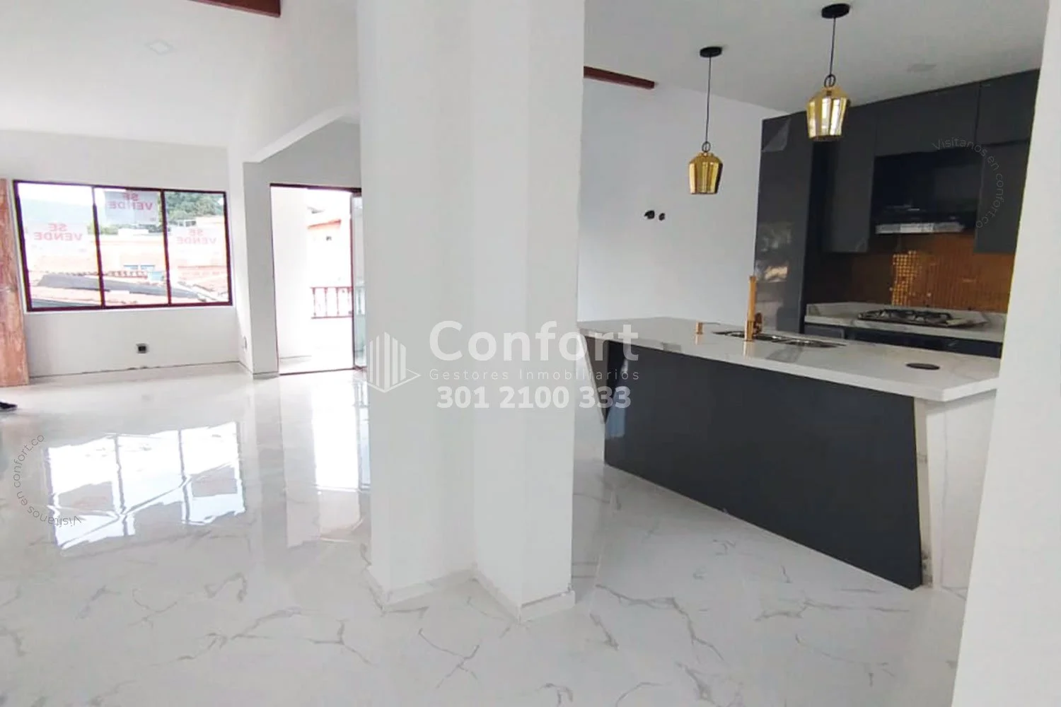 APARTAMENTO DÚPLEX EN ENVIGADO 800224 — foto 4