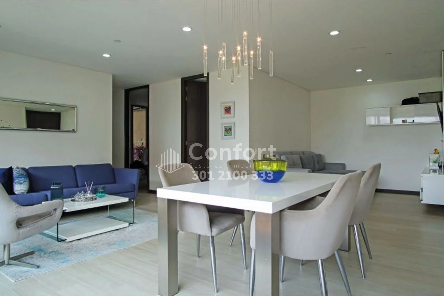 APARTAMENTO EN EL POBLADO 800324 — foto 4