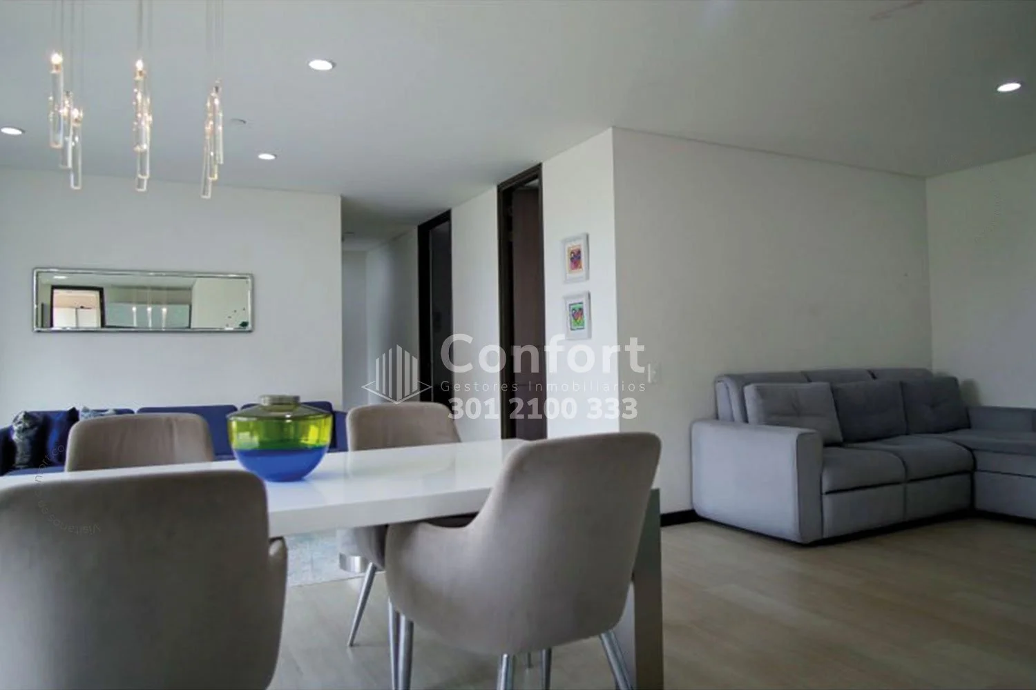 APARTAMENTO EN EL POBLADO 800324 — foto 2