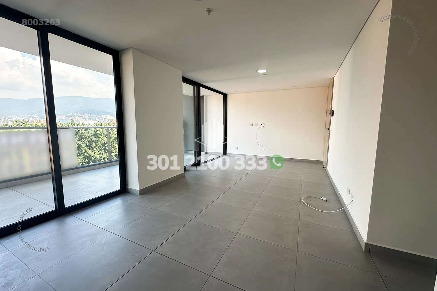 APTO EN LOS PINOS - MEDELLÍN 8003263 — foto 3