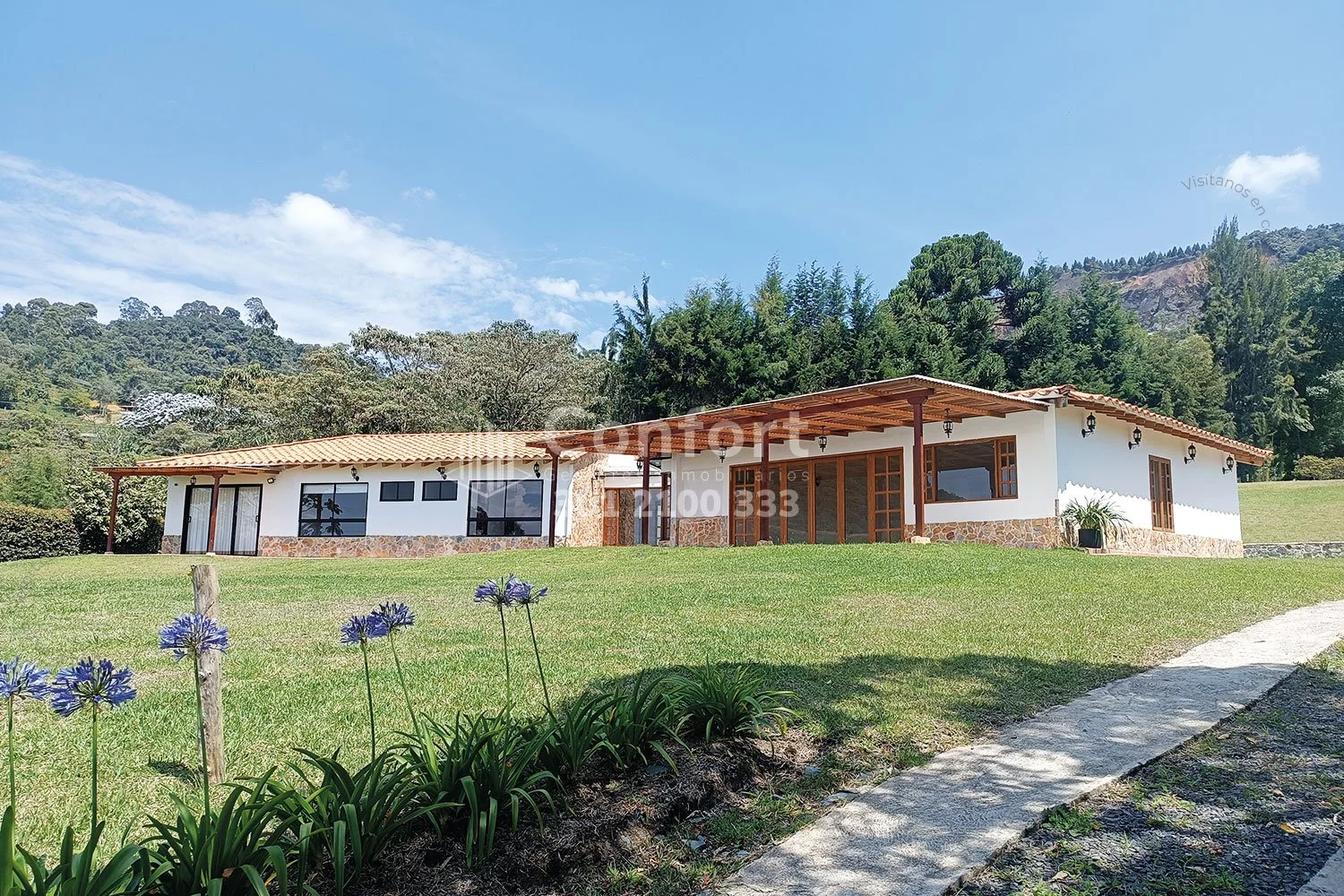 CASA CAMPESTRE EN LA CEJA 8004246 — foto 3