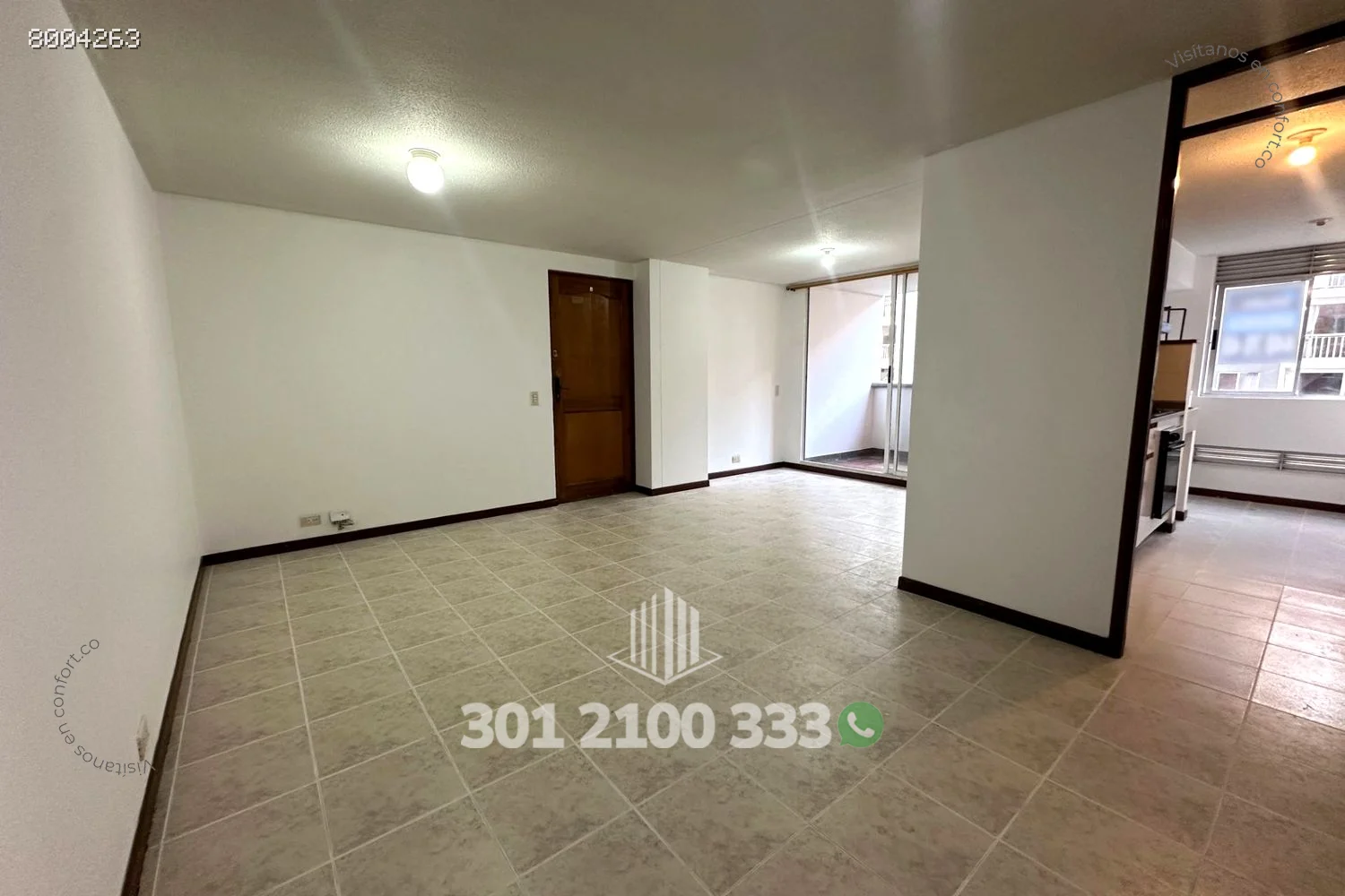 APTO EN LAURELES - MEDELLÍN 8004263 — foto 4