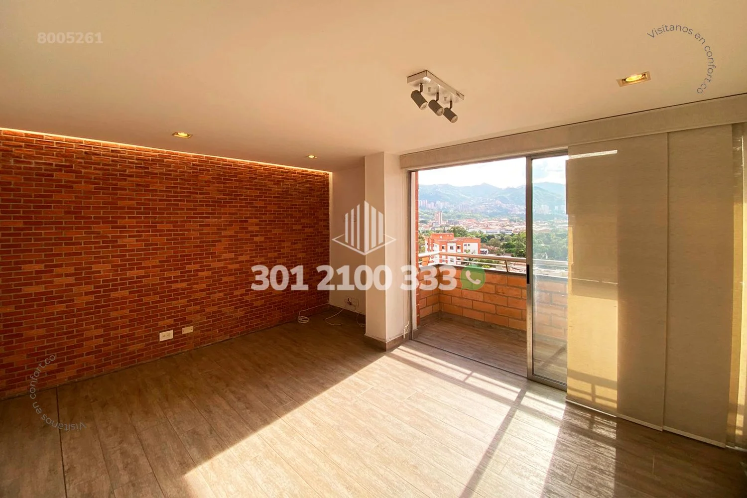 APTO EN PATIO BONITO - EL POBLADO 8005261 — foto 3