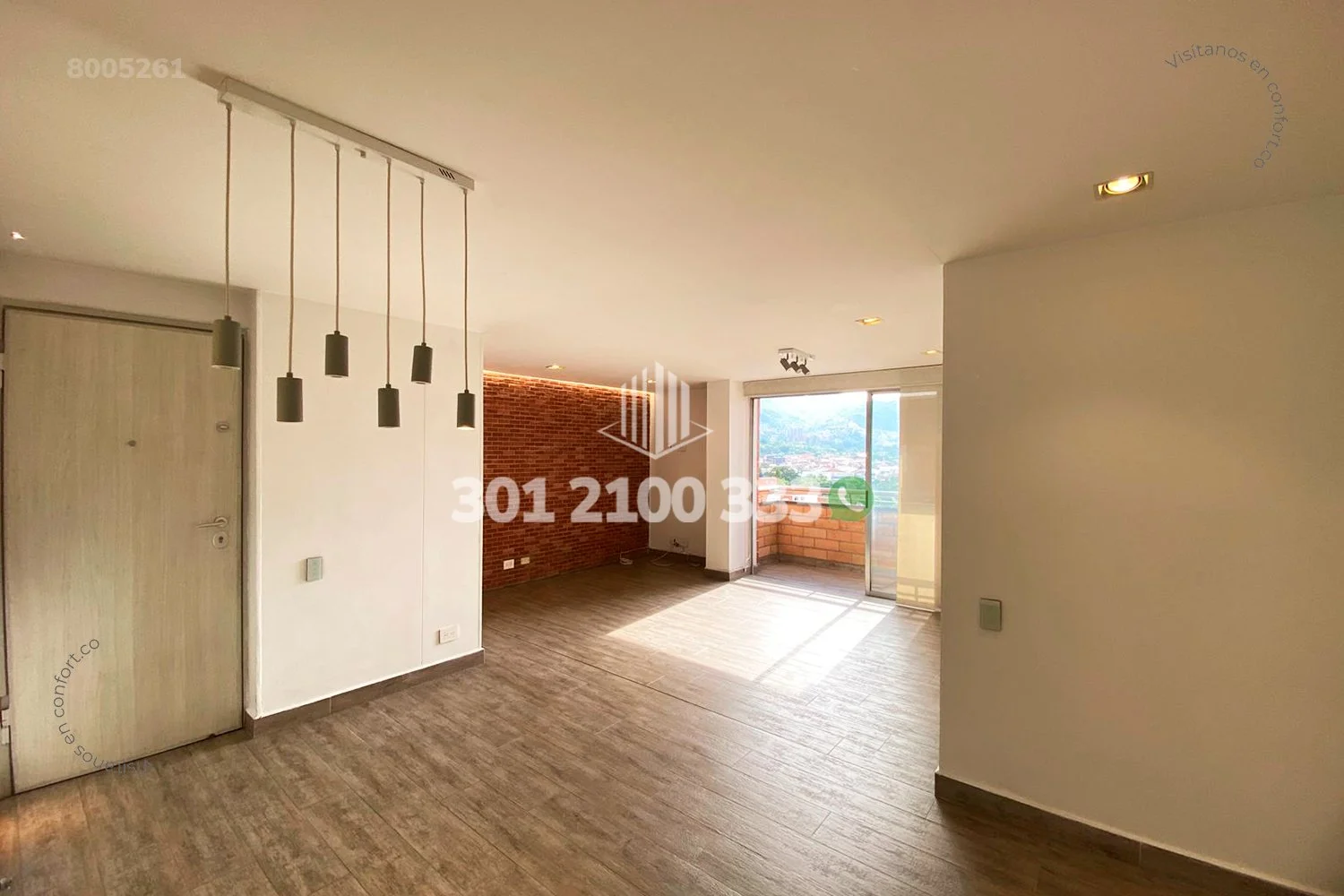 APTO EN PATIO BONITO - EL POBLADO 8005261 — foto 4