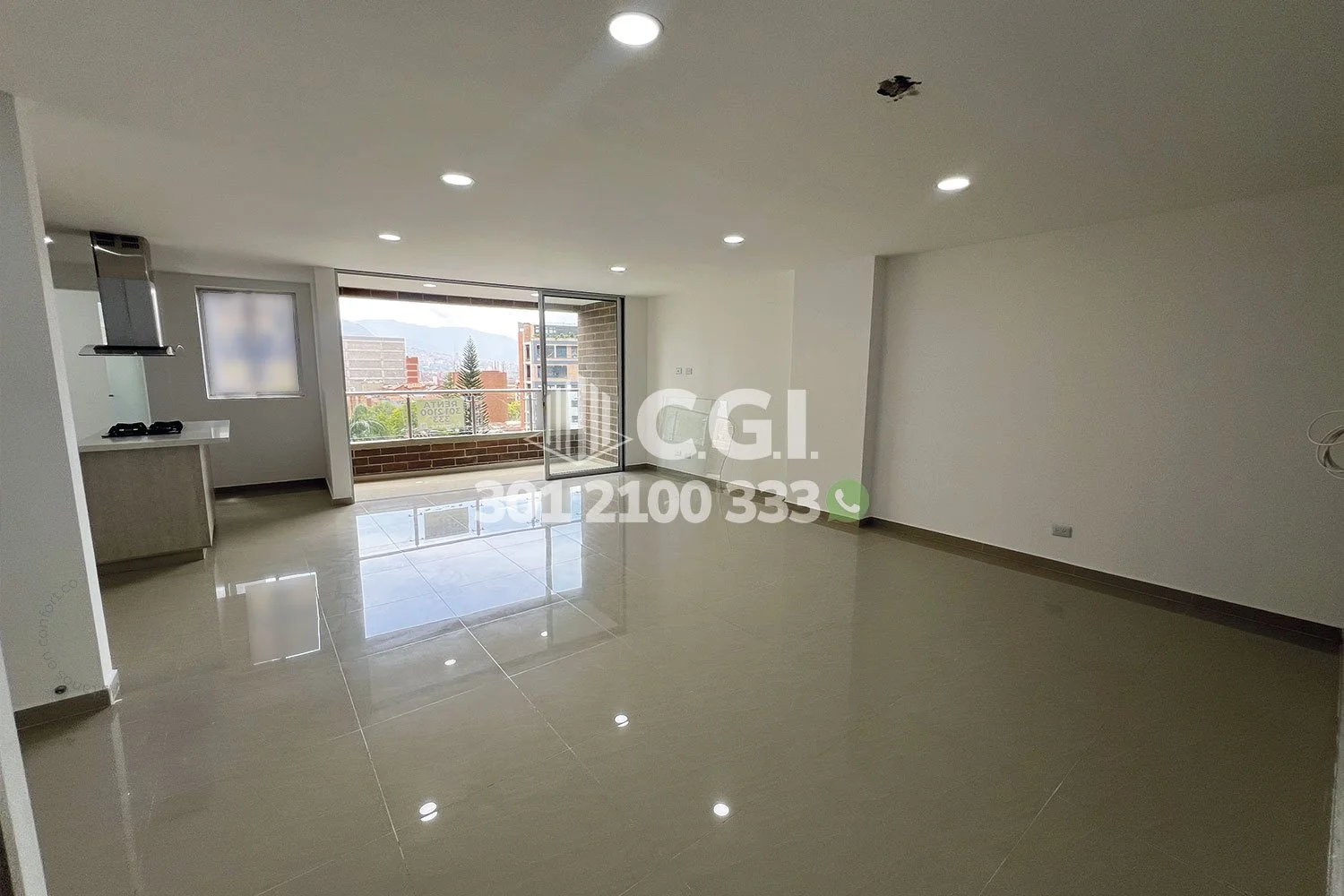 PENTHOUSE EN LAURELES 8007243 COP/USD — foto 4