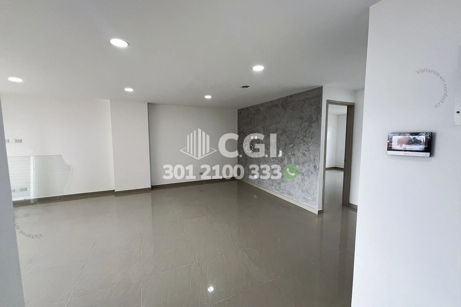 PENTHOUSE EN LAURELES 8007243 COP/USD — foto 2