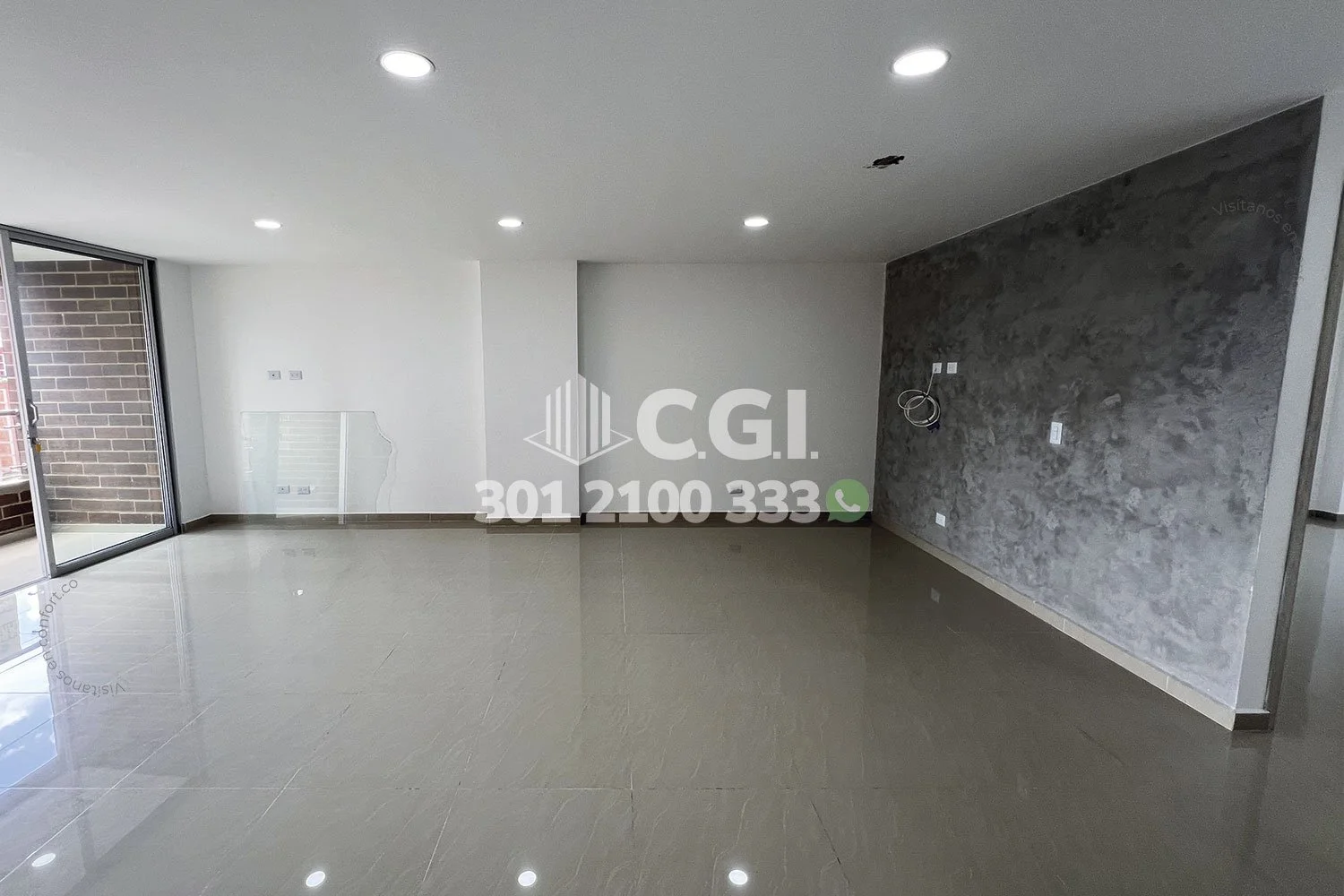 PENTHOUSE EN LAURELES 8007243 COP/USD — foto 3